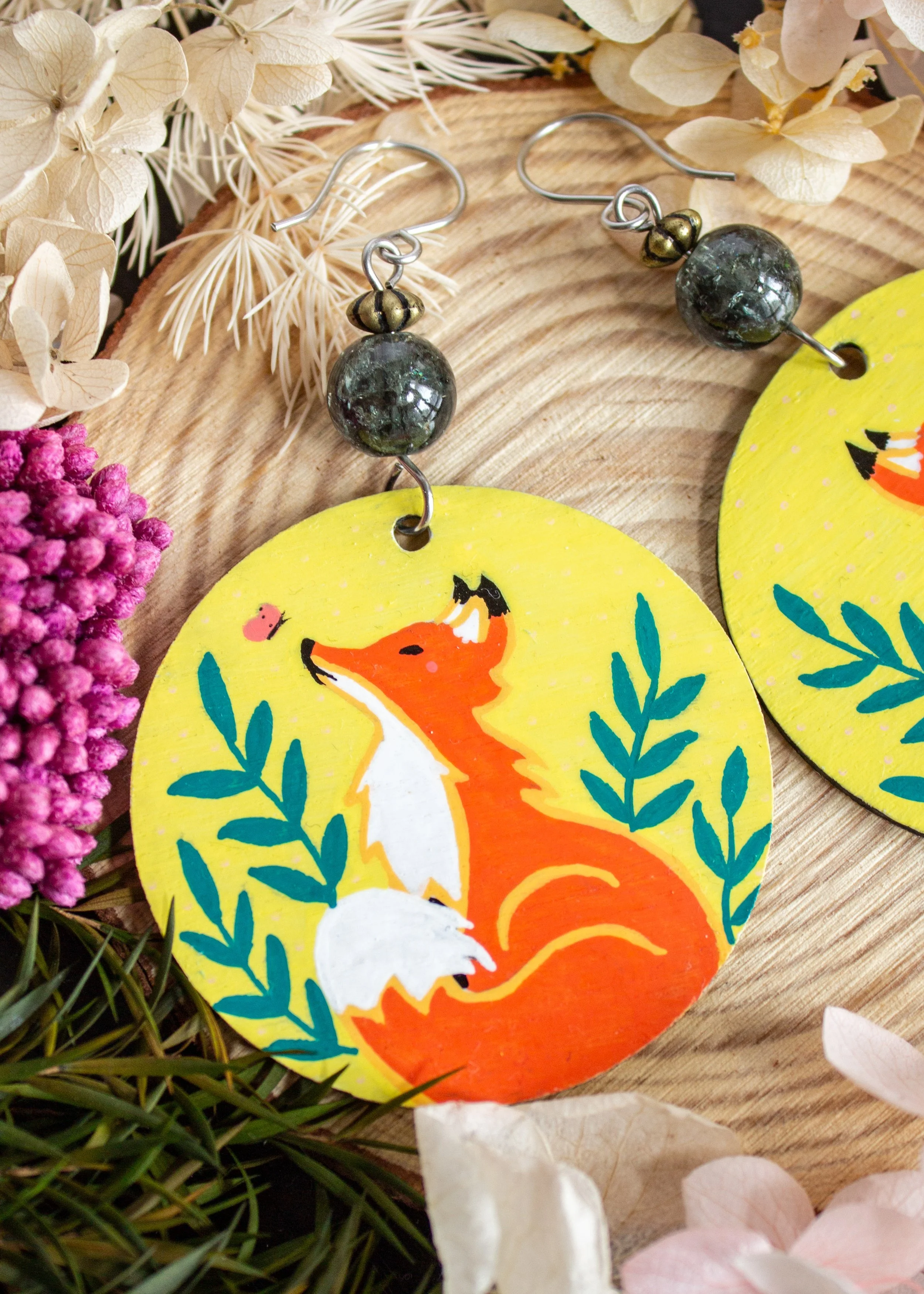 hand-painted-fox-earrings-round-dangles-7579.jpg