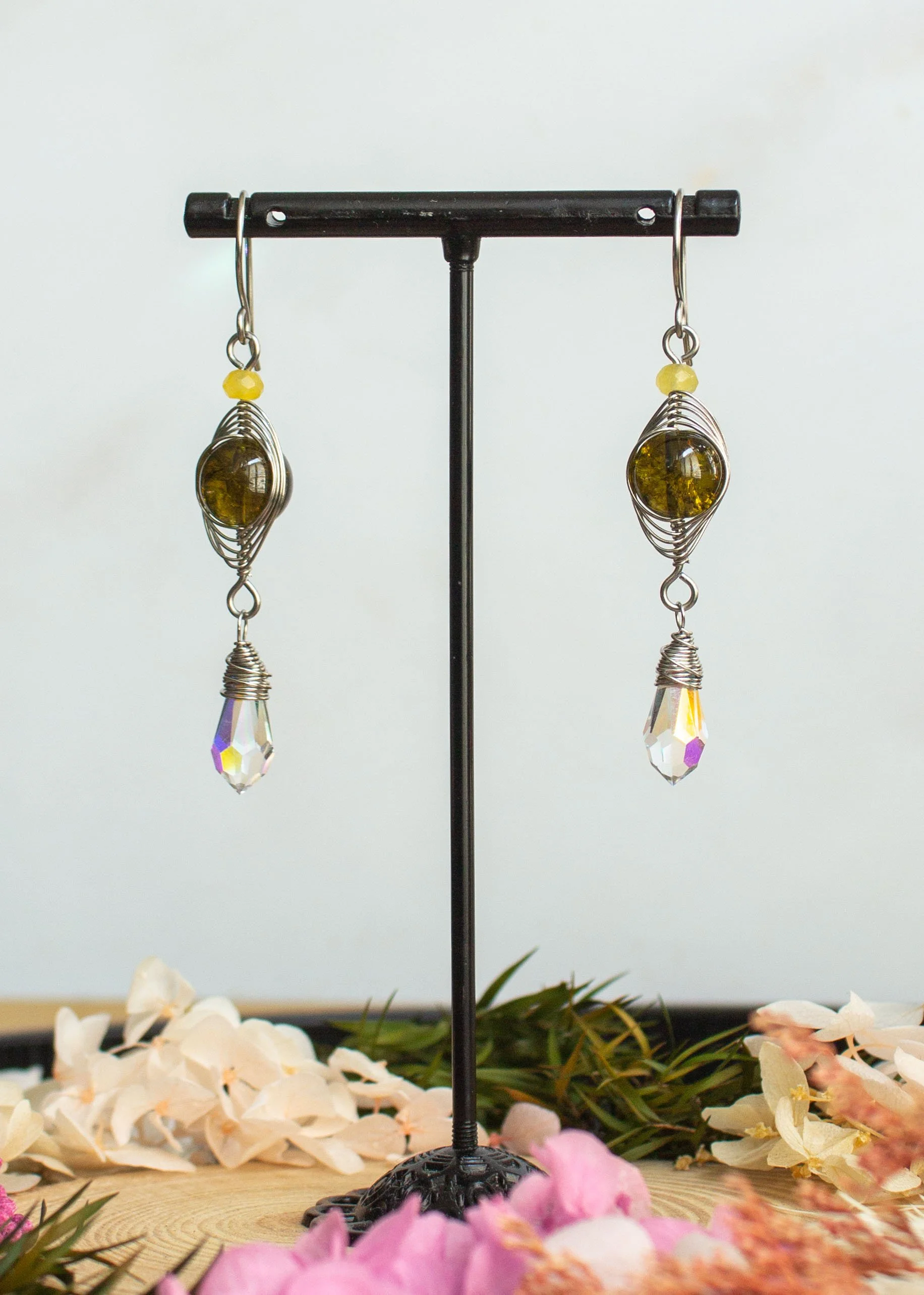 wire-wrapped-earrings-herringbone-dangles-with-yellow-agate-7819.jpg