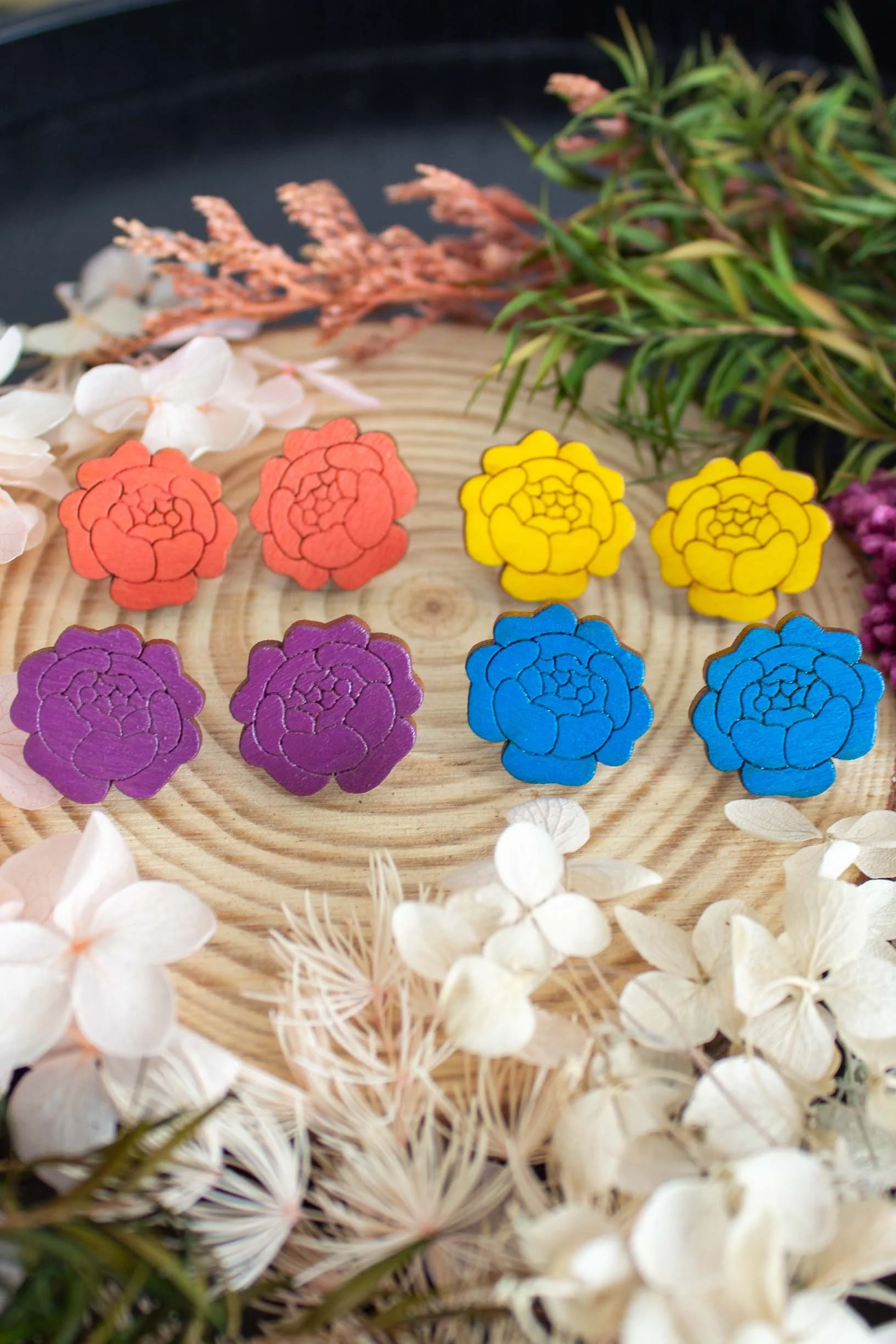 laser-cut-peonie-stud-earrings-hand-painted-various-colours-1.jpg