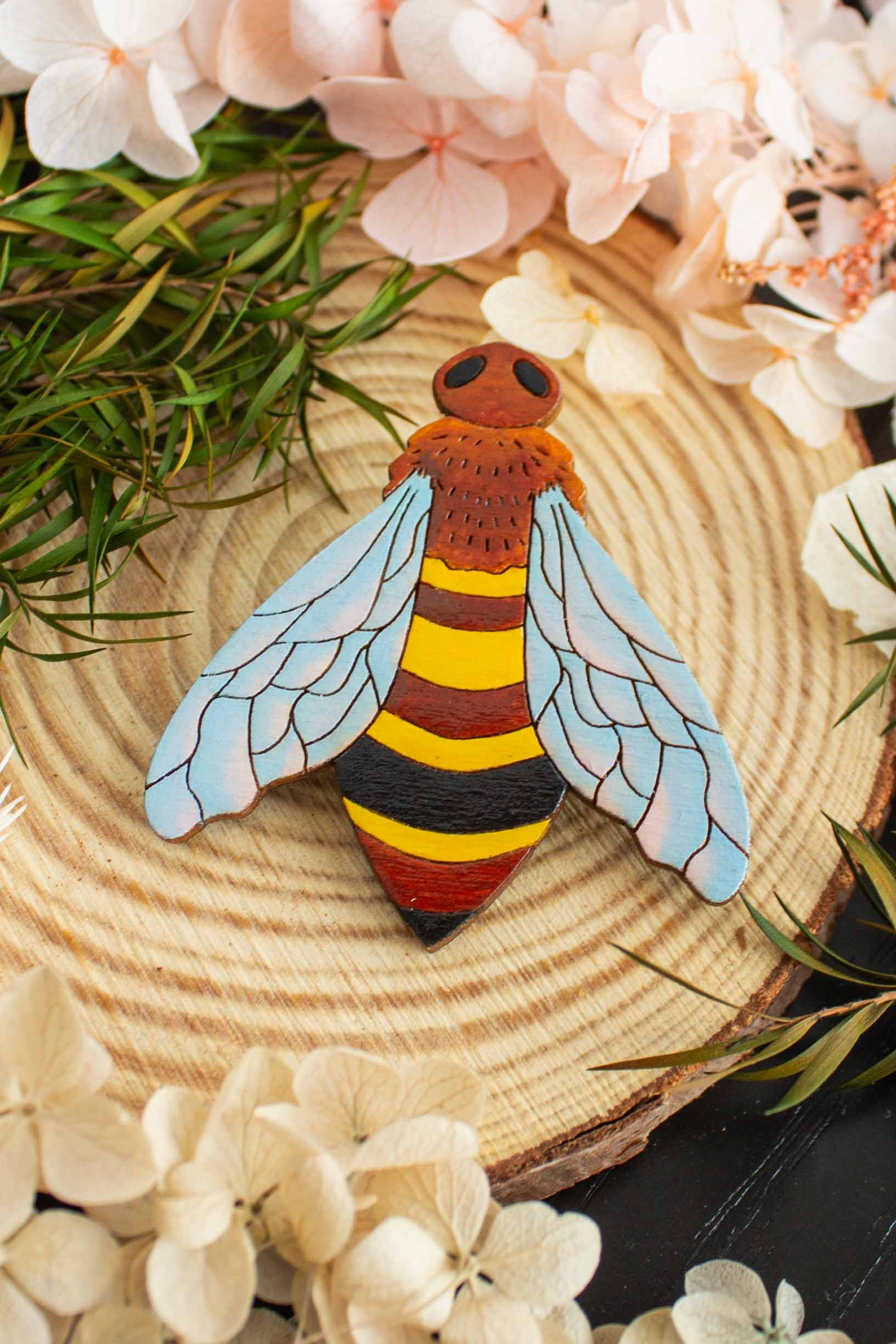 laser-cut-plywood-bee-hand-painted-pin-4.jpg