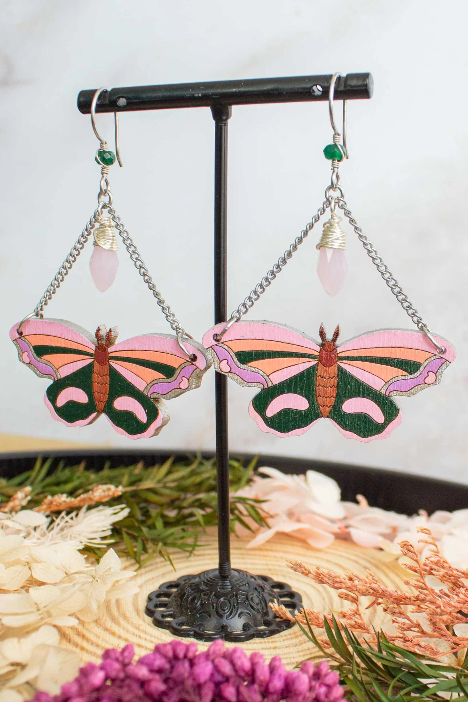 hand-painted-butterfly-earrings-laser-cut-plywood-pink-and-green-3.jpg