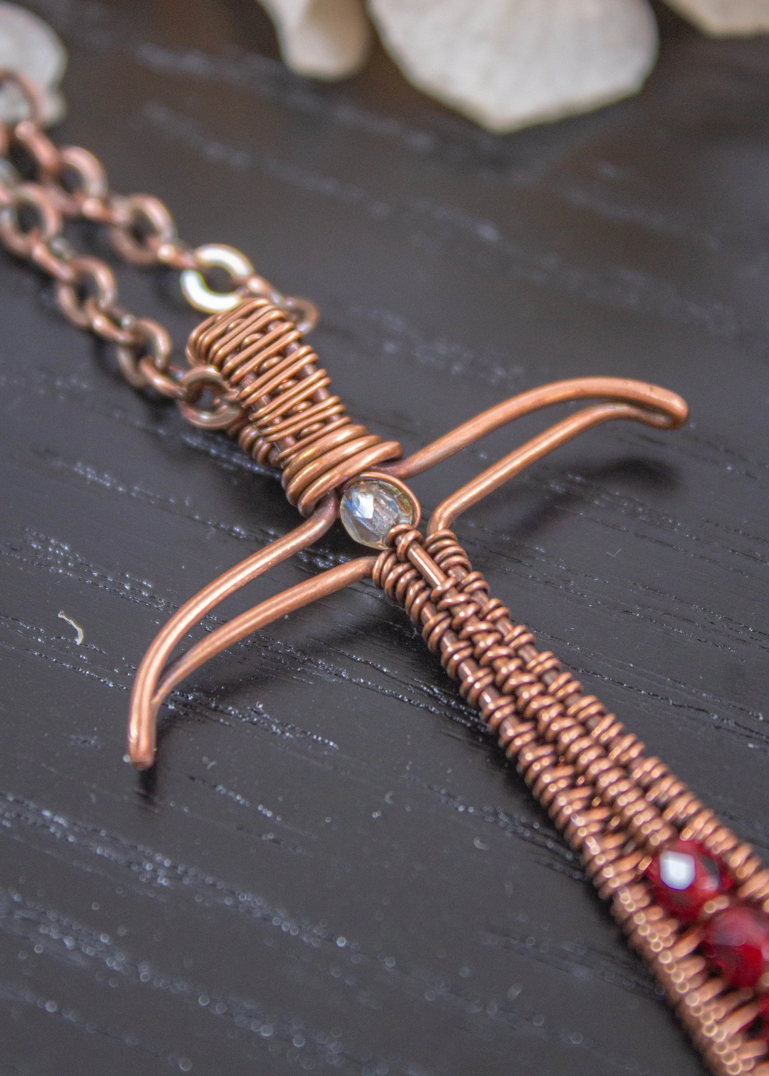 wire-wrapped-sword-pendant-with-red-fire-polished-beads-5484.jpg