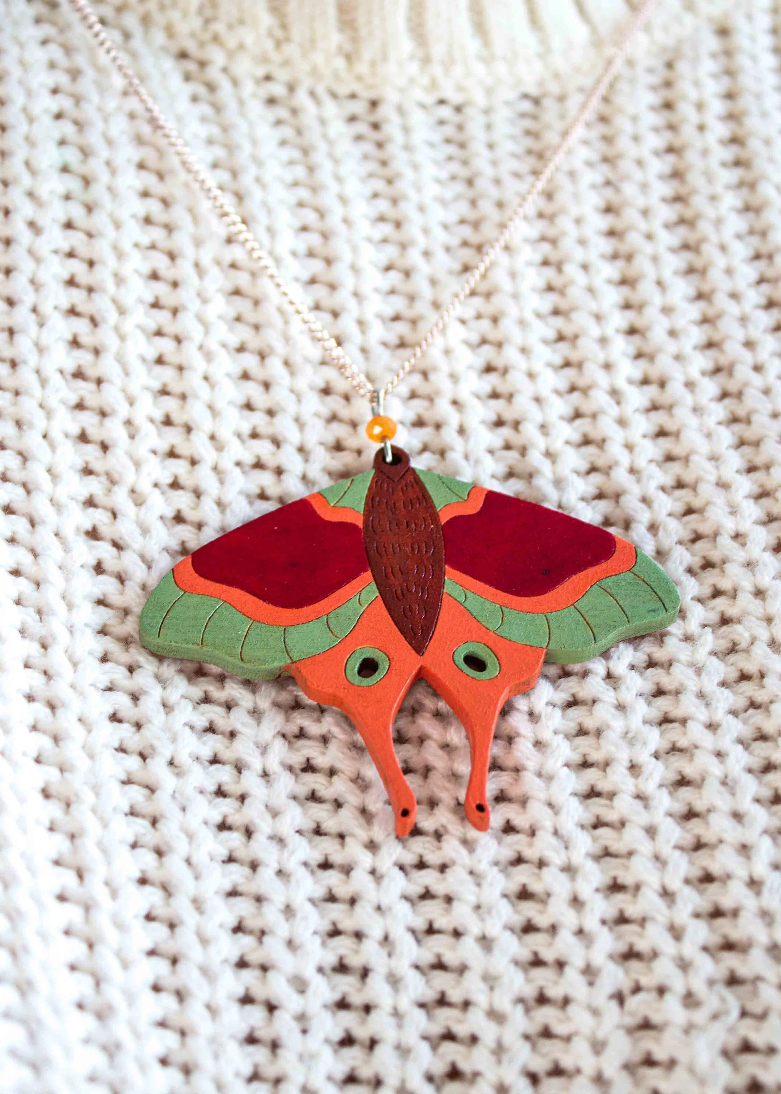 hand-painted-butterfly-pendant-and-earrings-wooden-set-orange-and-green-1-3.jpg