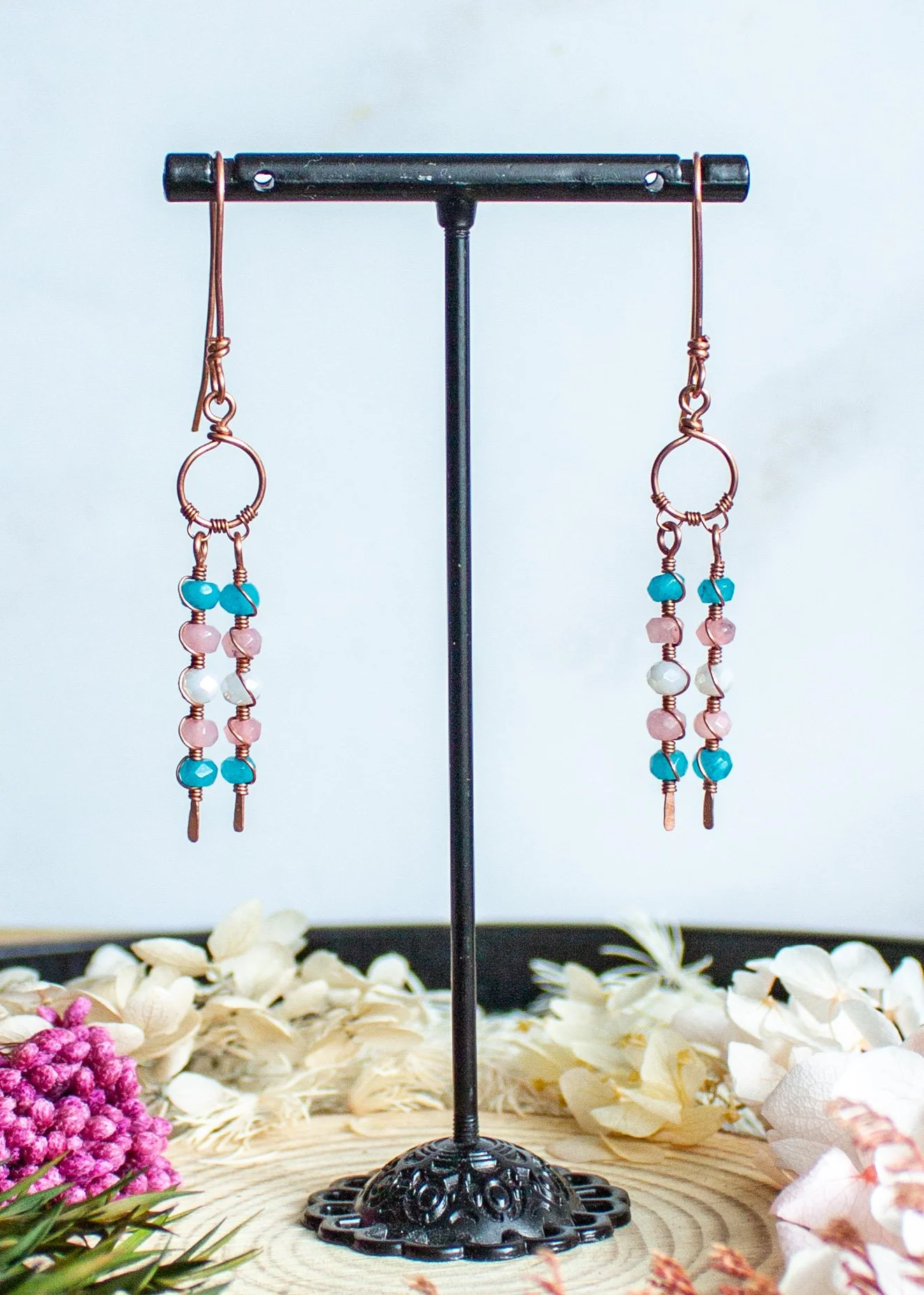 wire-wrapped-transgender-flag-copper-dangling-earrings-7615.jpg