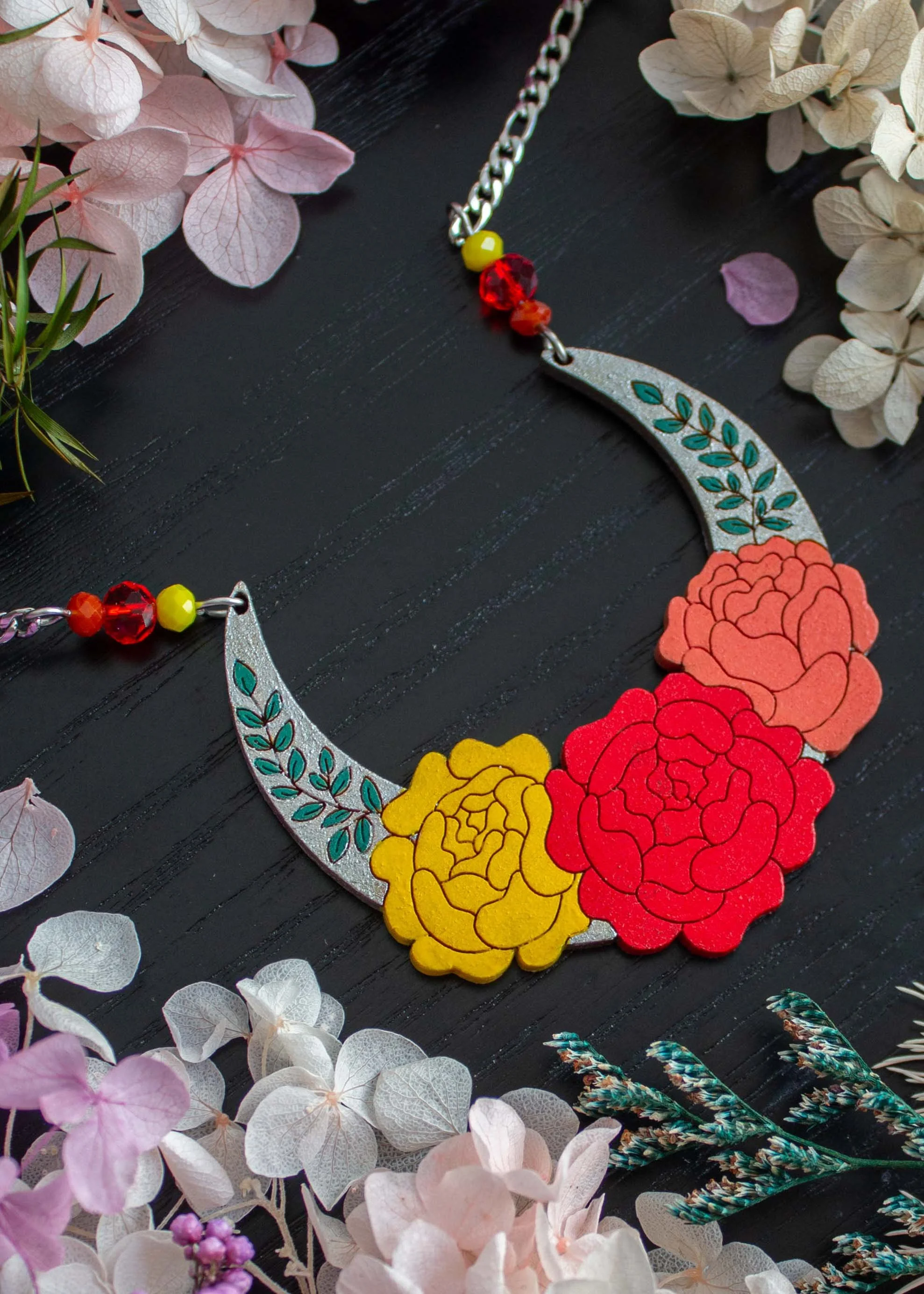 hand-painted-peonies-necklace-crescent-moon-pendant-9.jpg