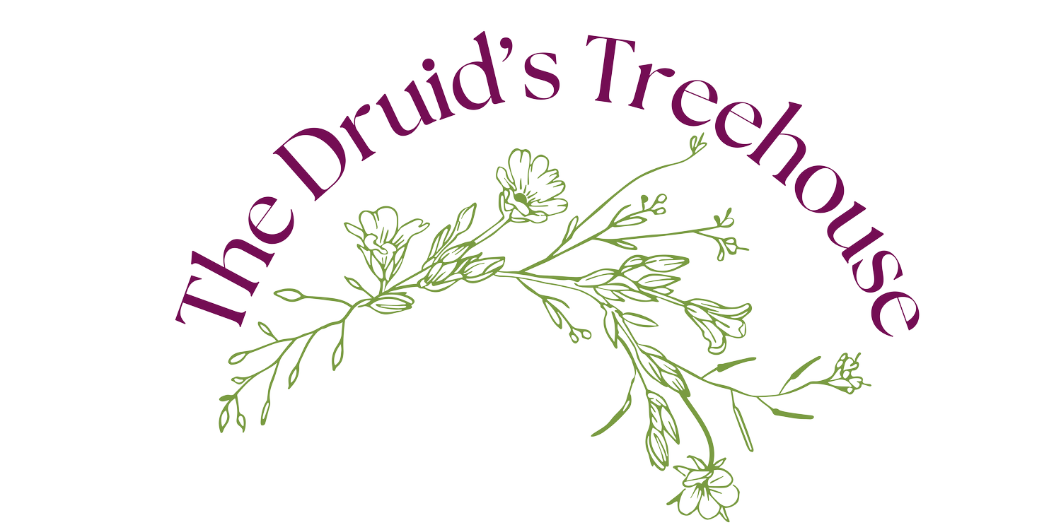 The Druid&#39;s Treehouse