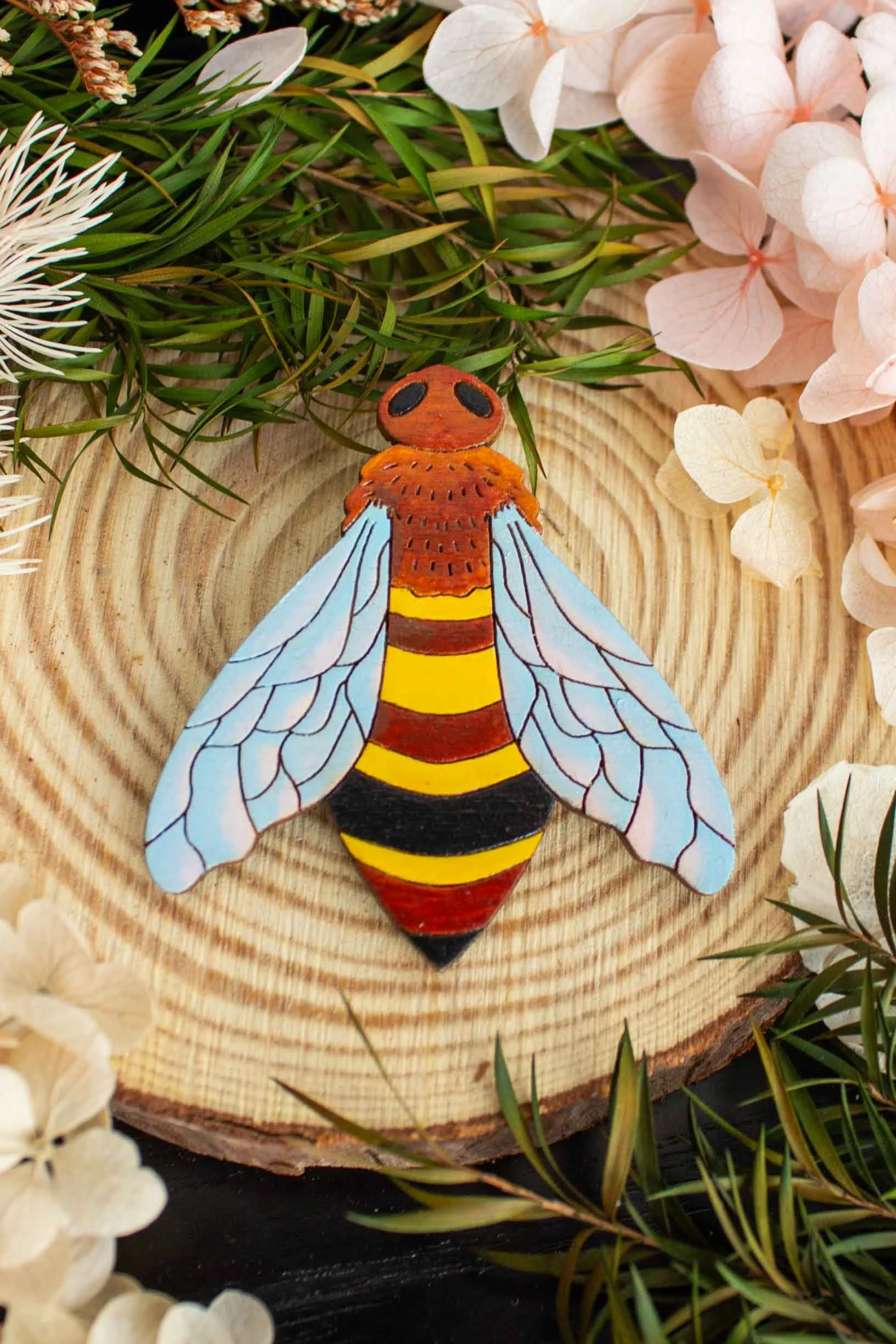 laser-cut-plywood-bee-hand-painted-pin-3.jpg