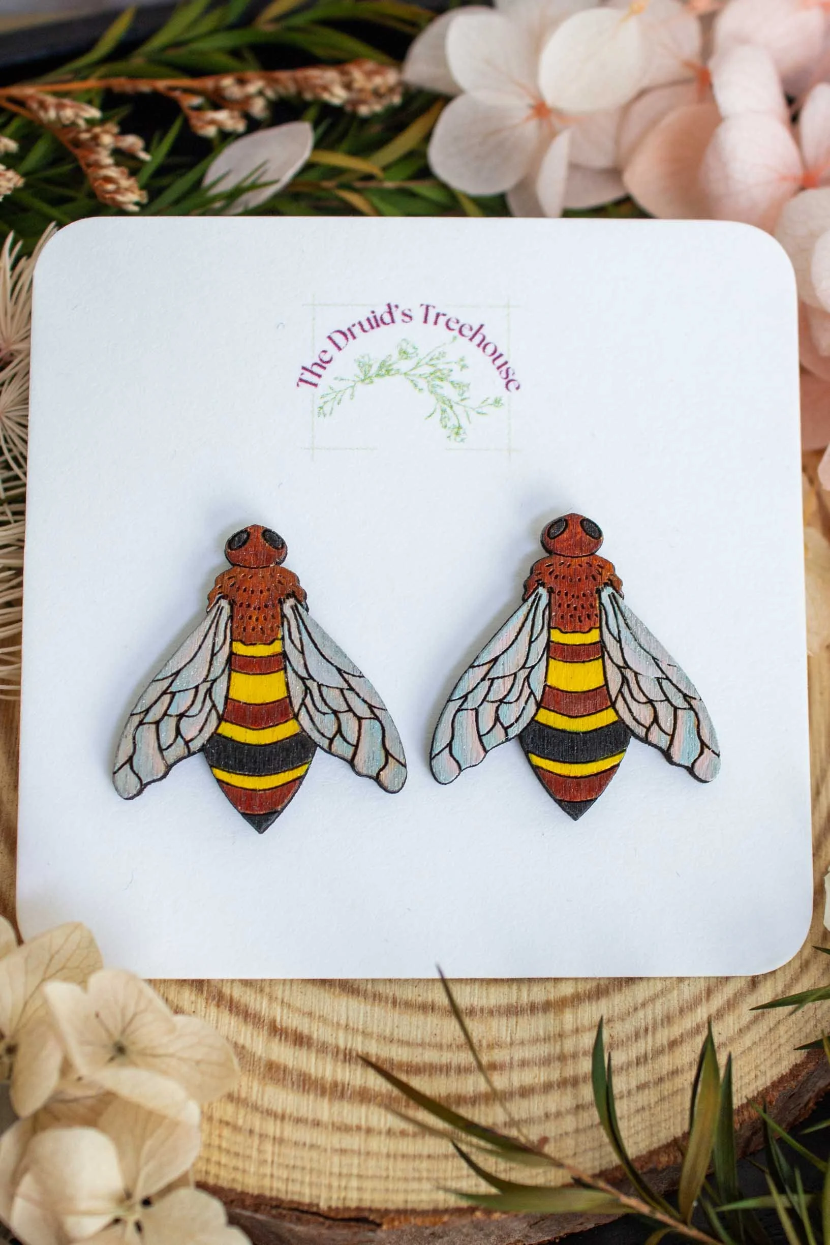 laser-cut-bee-stud-earrings-hand-painted-1.jpg