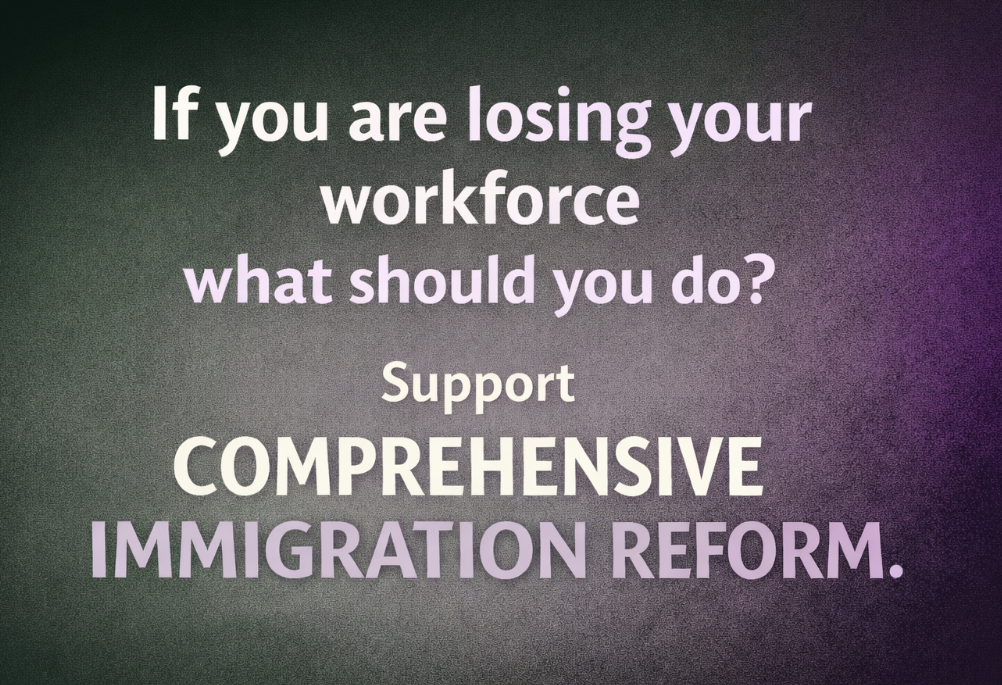 If You’re Losing Your Workforce, What Are You Supposed to Do?
