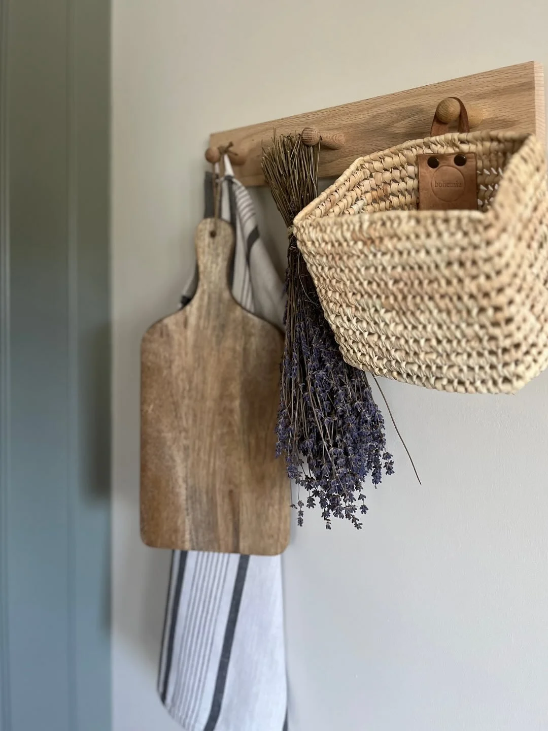 Can anyone guess my favourite colour? It&rsquo;s not unusual for it to pop up somewhere in projects like these - even if just a nod! 

The colours we surround ourselves with at home can impact our wellbeing in lots of ways and reflect our personaliti