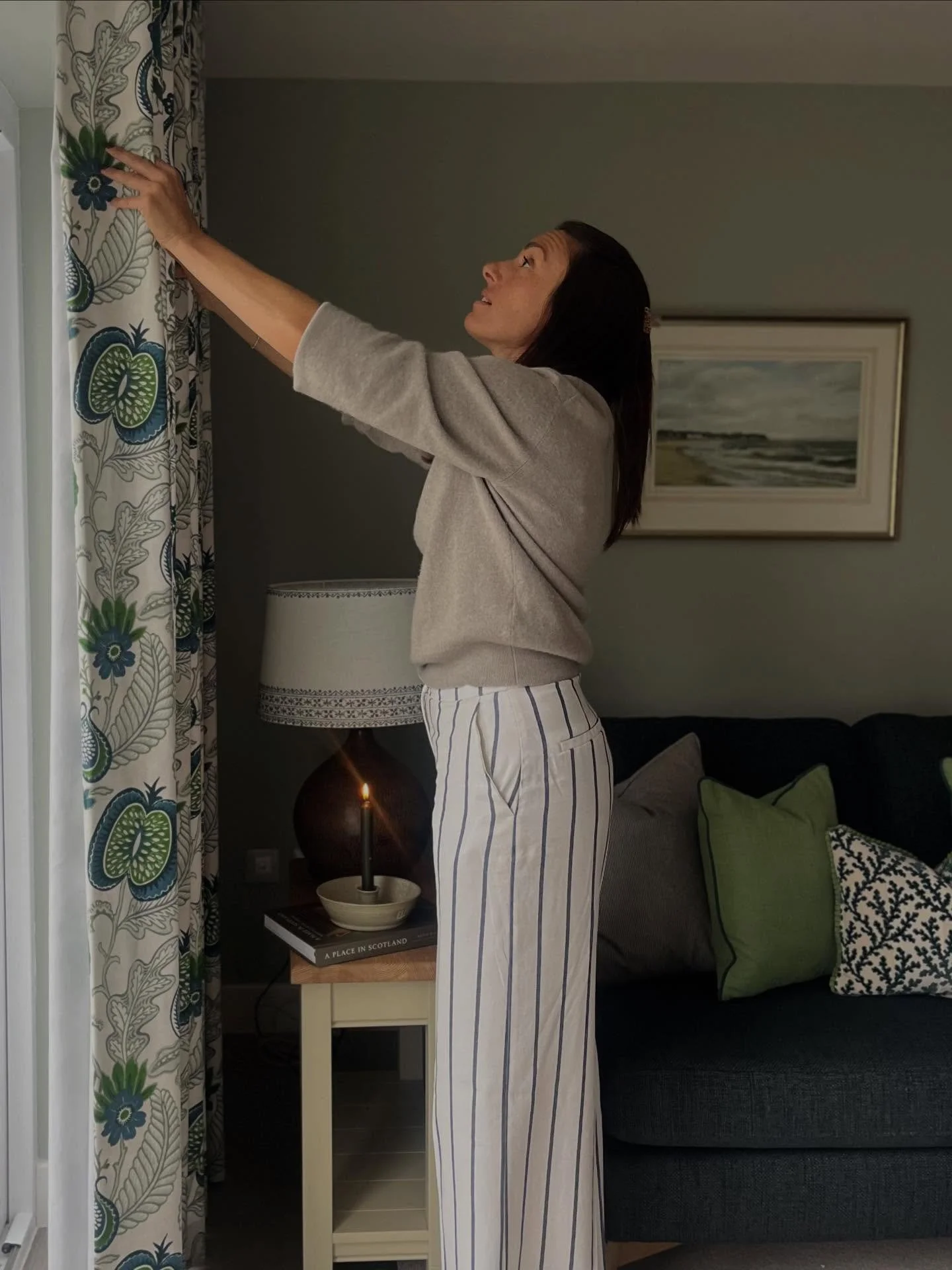 Wishing you all a very happy 2026! If I was making new year&rsquo;s resolutions, one of them would definitely be to make time amongst the busyness to share what I&rsquo;m up to with you on here and to remember to take more behind-the-scenes shots as 