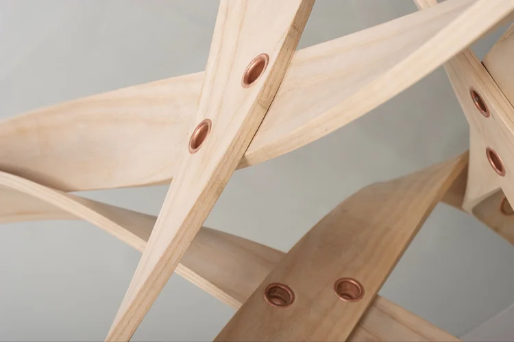 David Colwell - Design conscious furniture and buildings