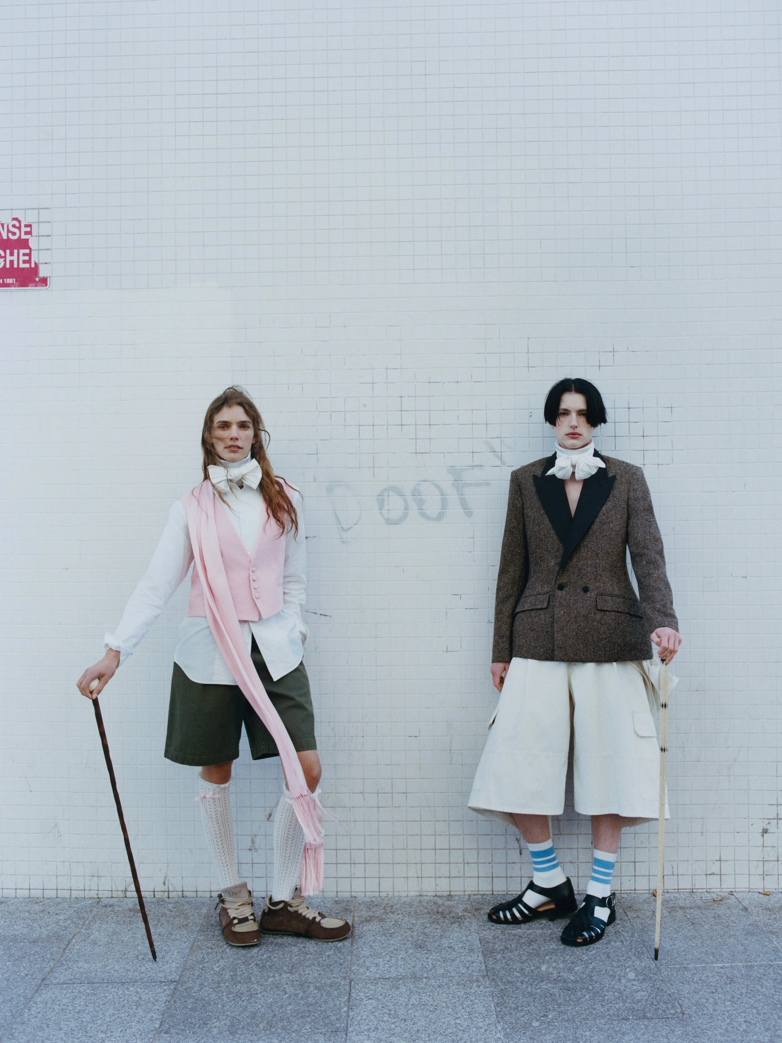 VOGUE X DIOR