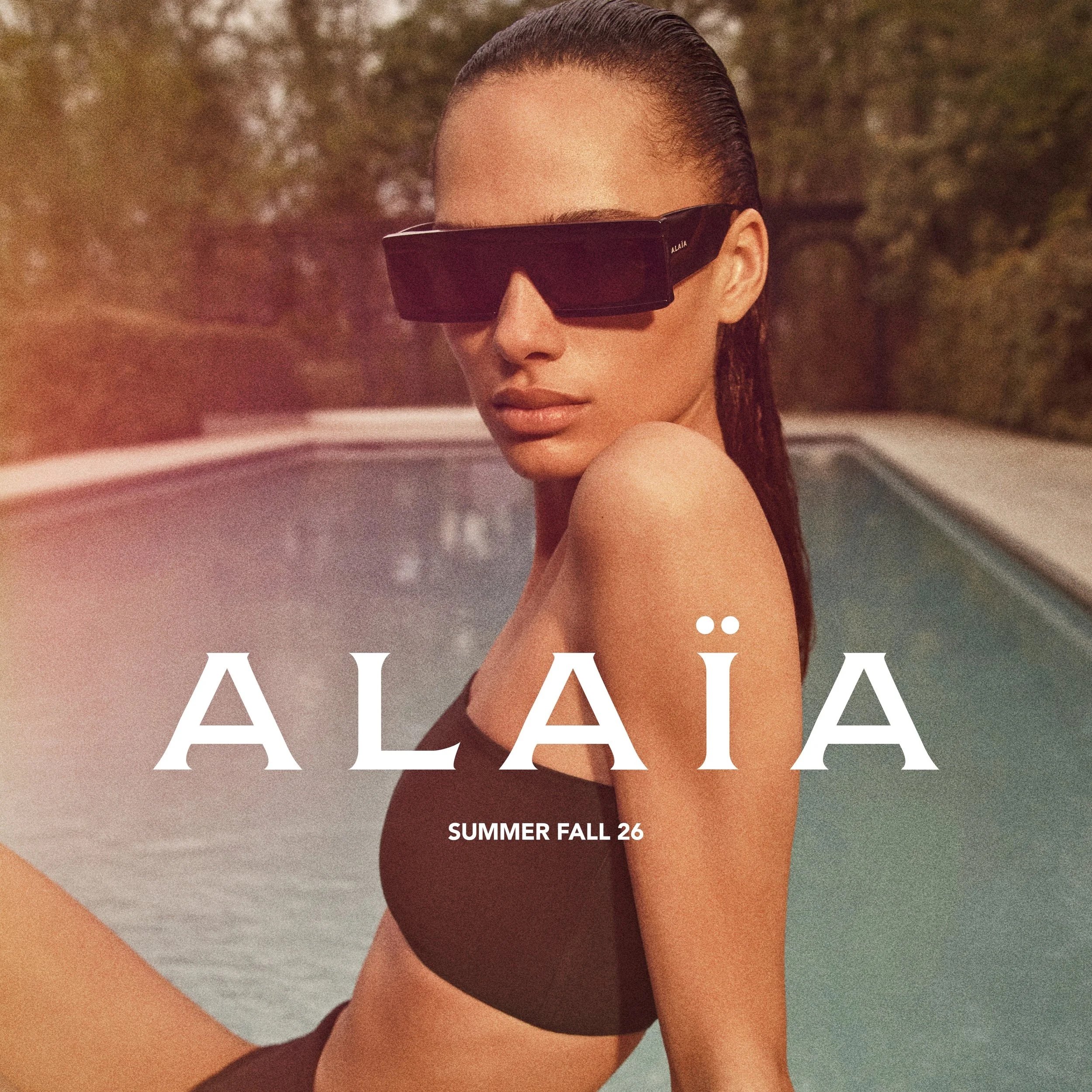 ALAIA SUMMER 26