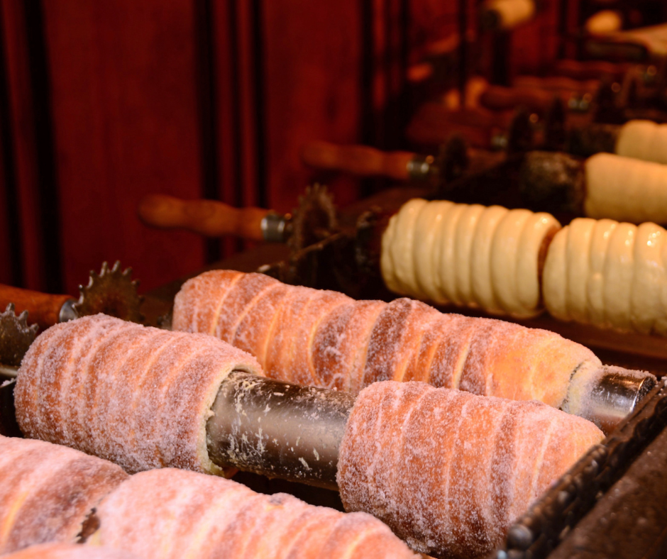 What to eat in Prague