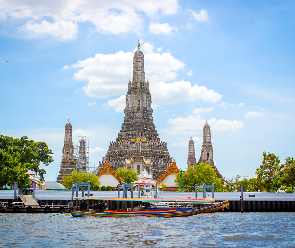 Perfect Day in Bangkok: Local Guide & Itinerary (Idea 1)