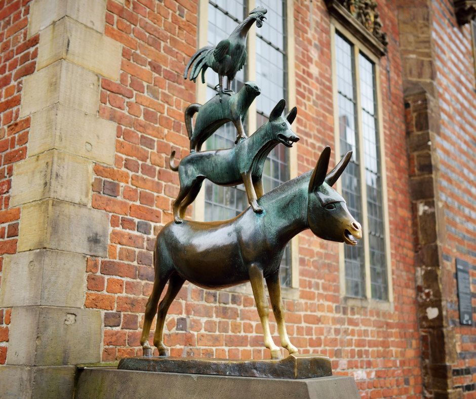 Can You See Bremen in One Day?