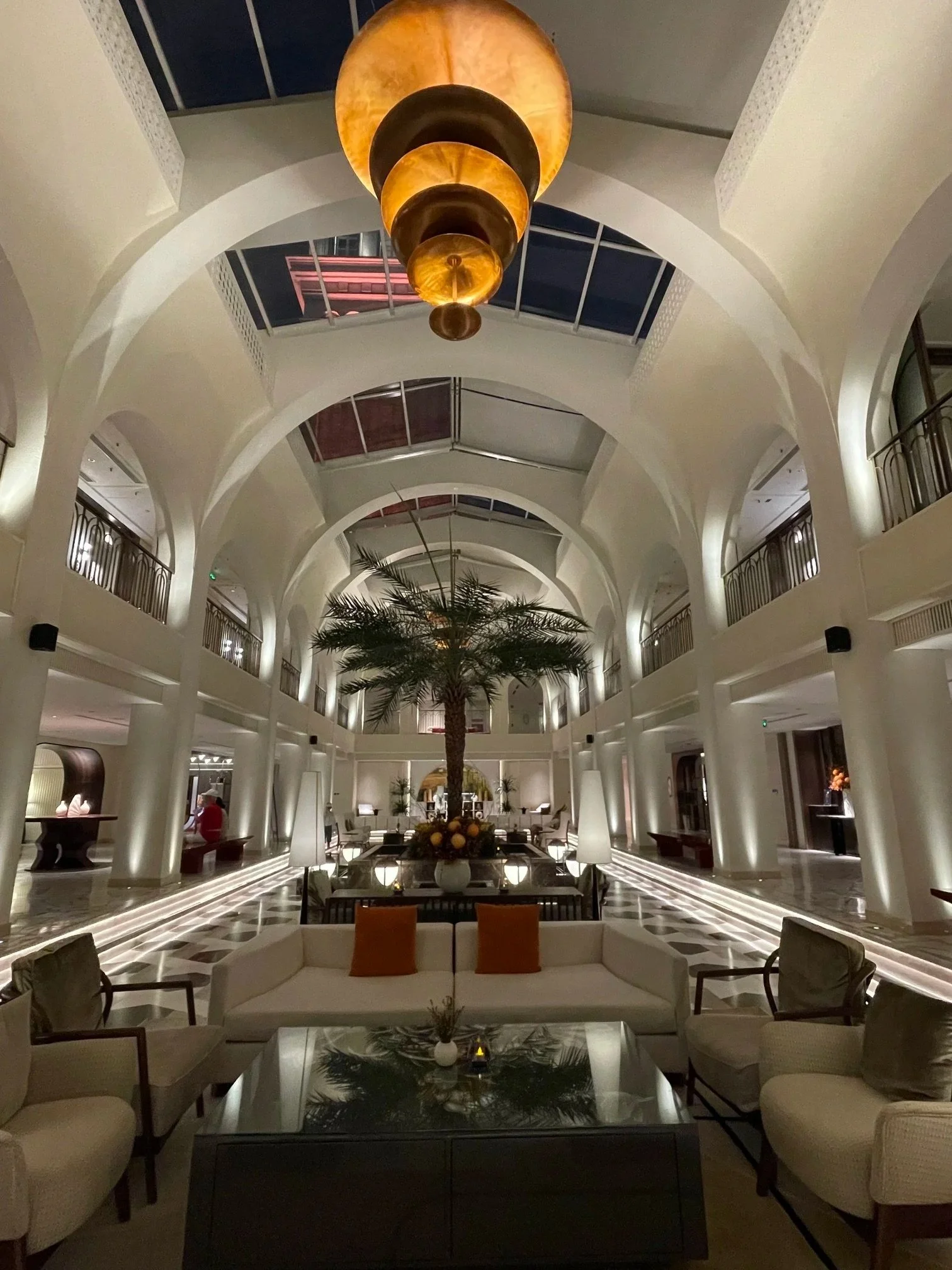 La Festa Phu Quoc, Curio Collection by Hilton hotel lobby
