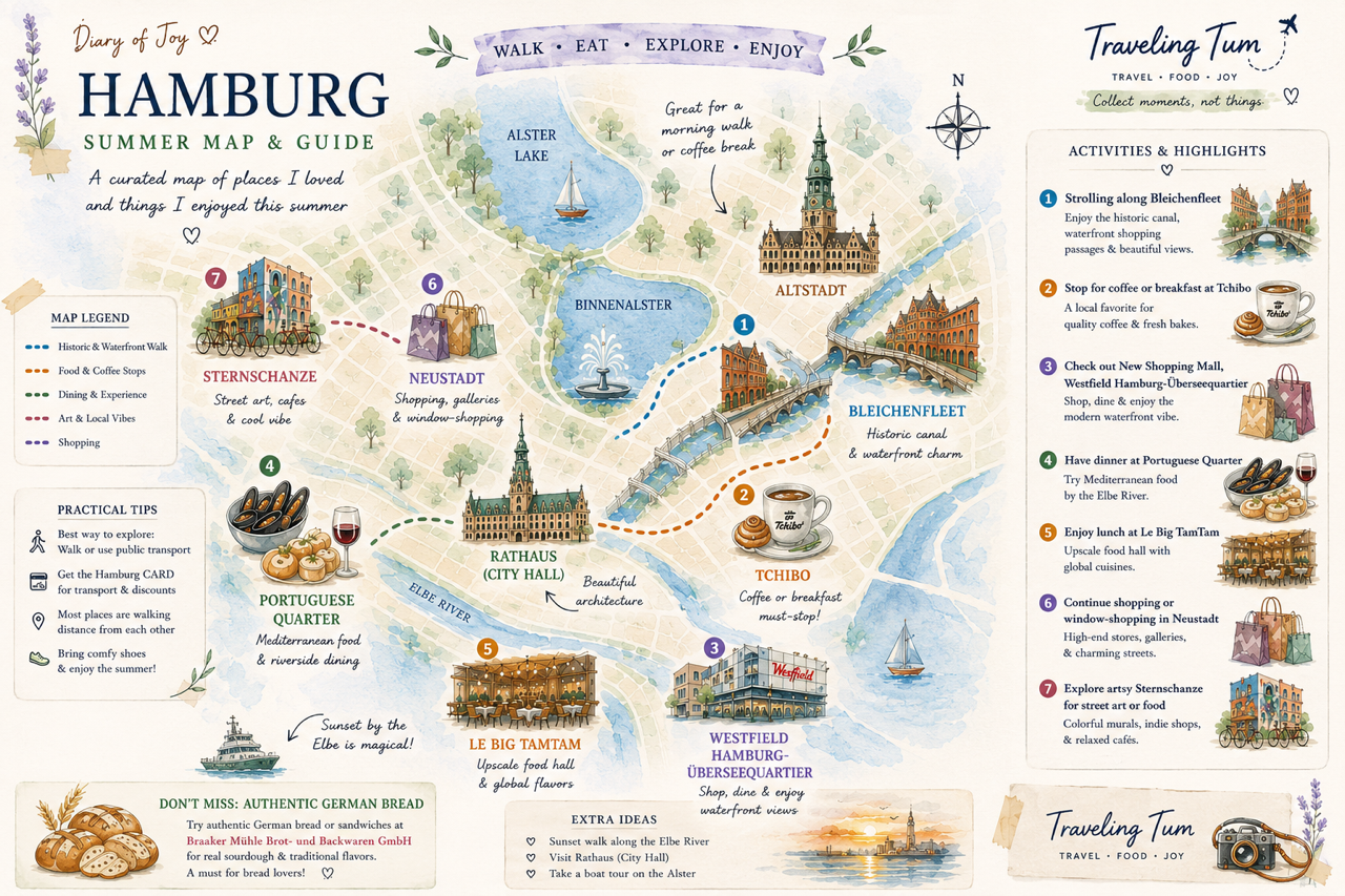 Hamburg ideas