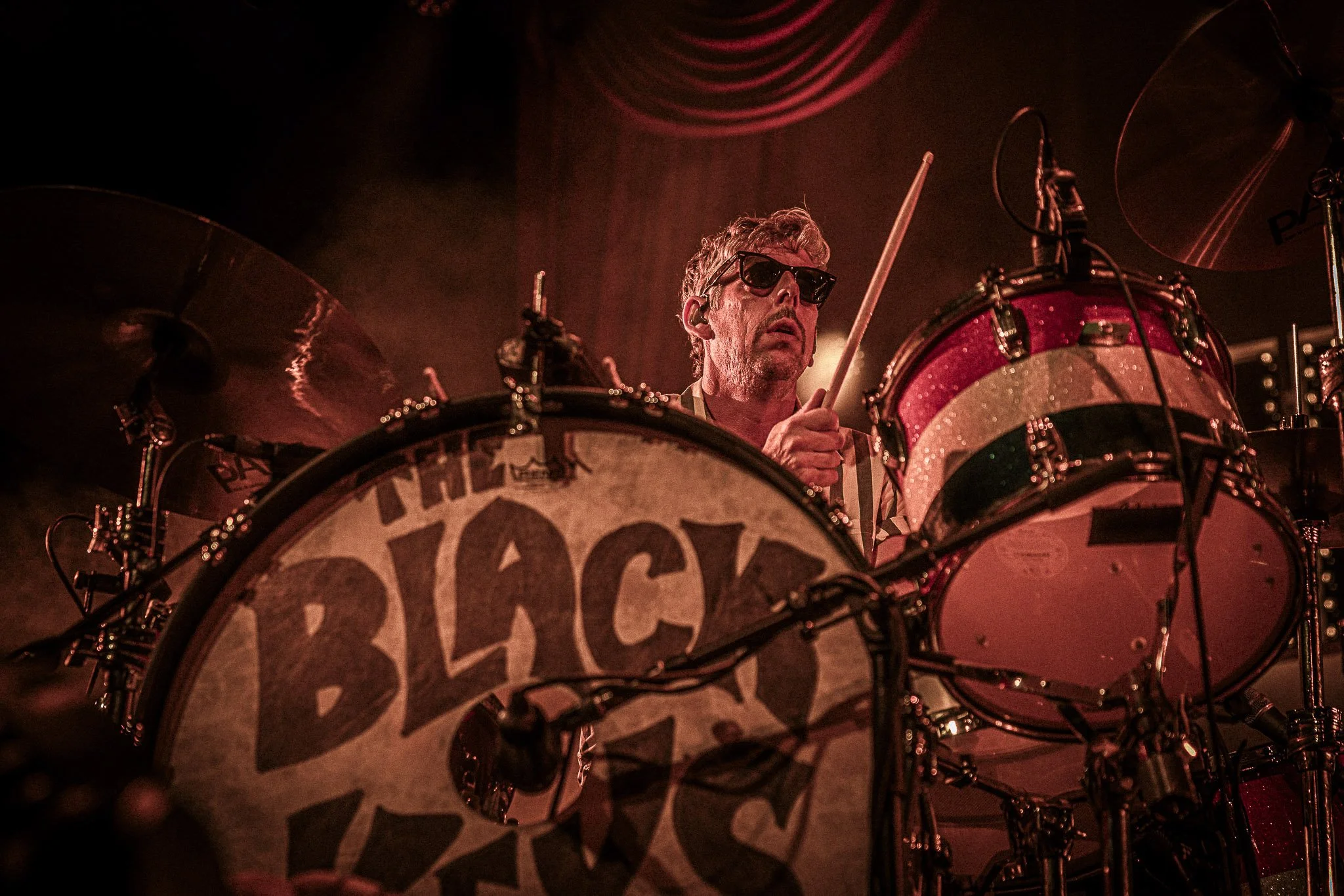 The Black Keys Live British Airways ARC