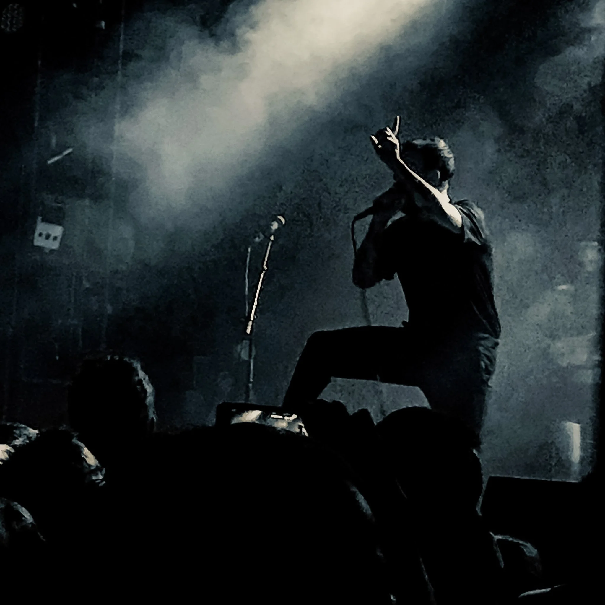 IDLES live in concert Electric Ballroom Camden London