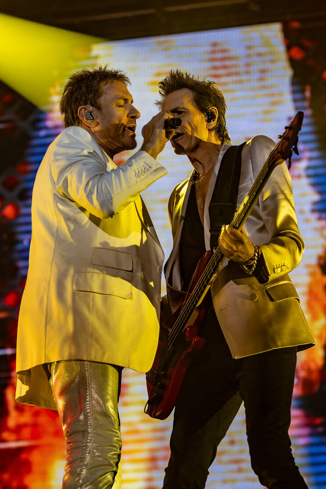 Duran Duran. Latitude 2024