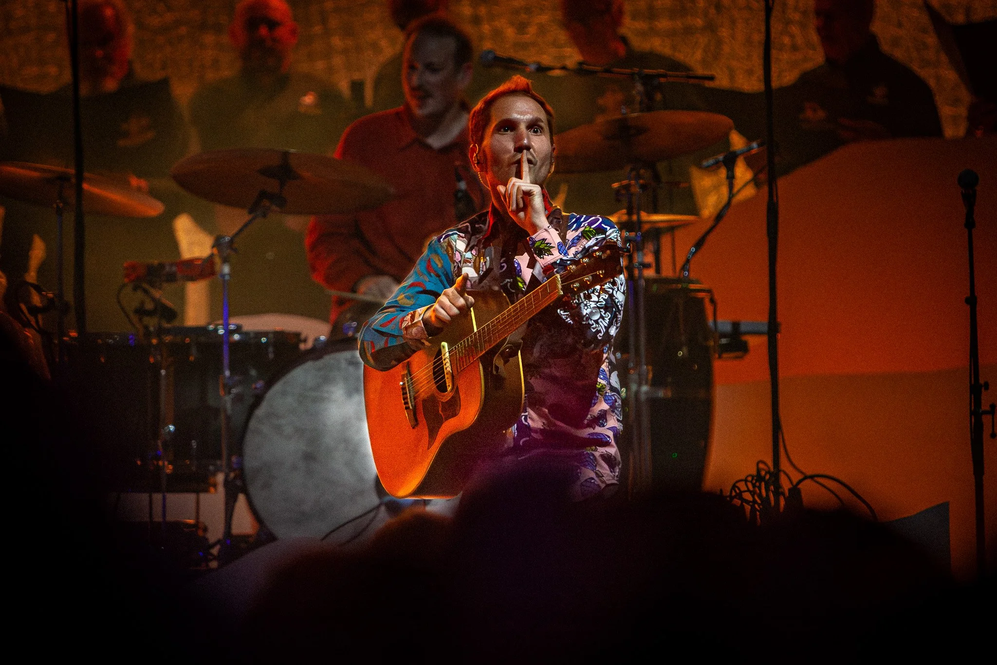 Stornaway live in Concert at Kentish Town Forum London