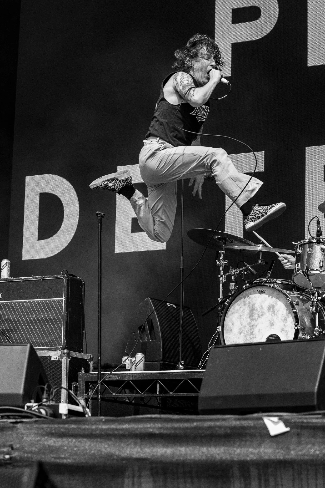 Pigeon Detectives Live Kendal Calling Festival