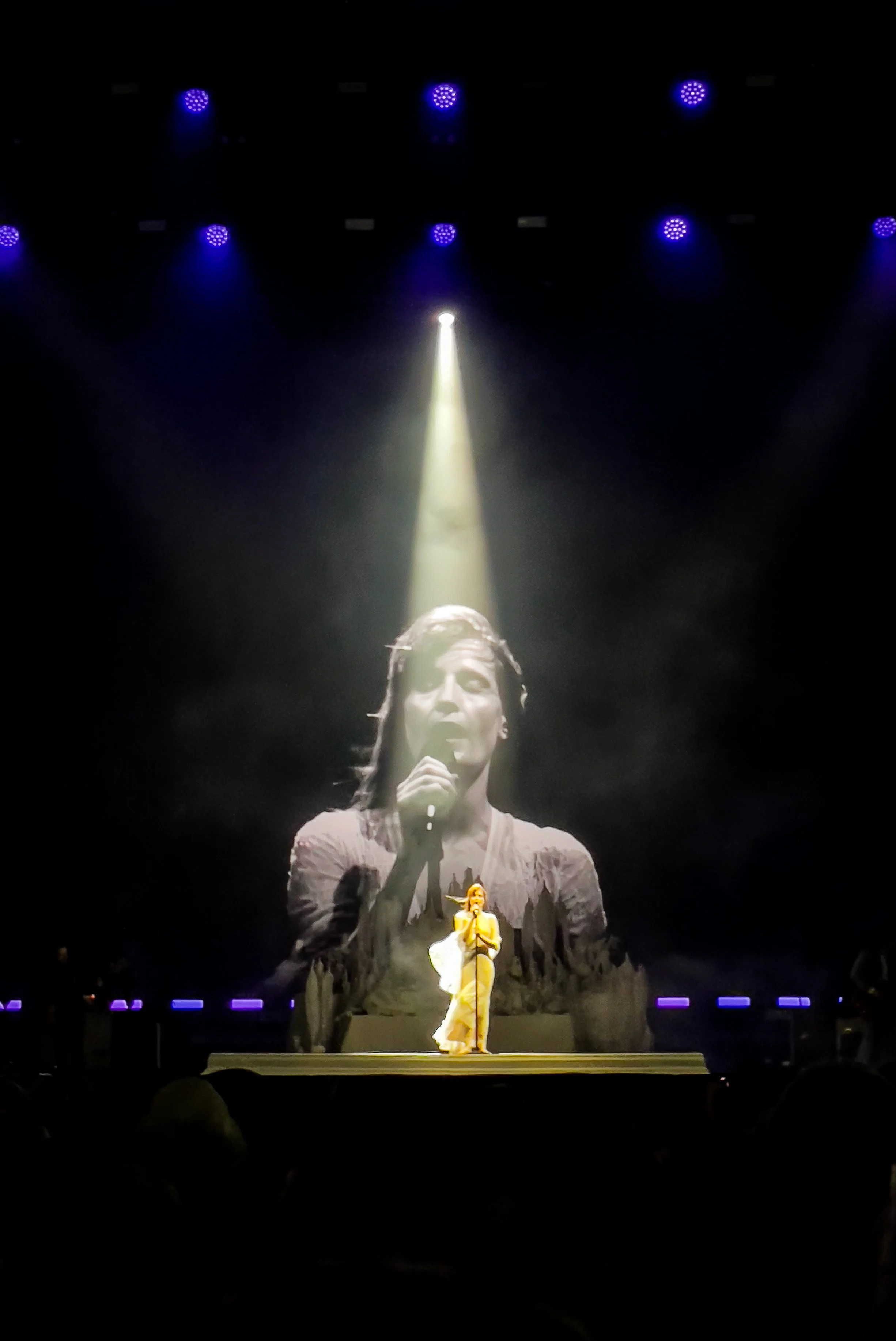 Florence + The Machine. Boardmasters 2023