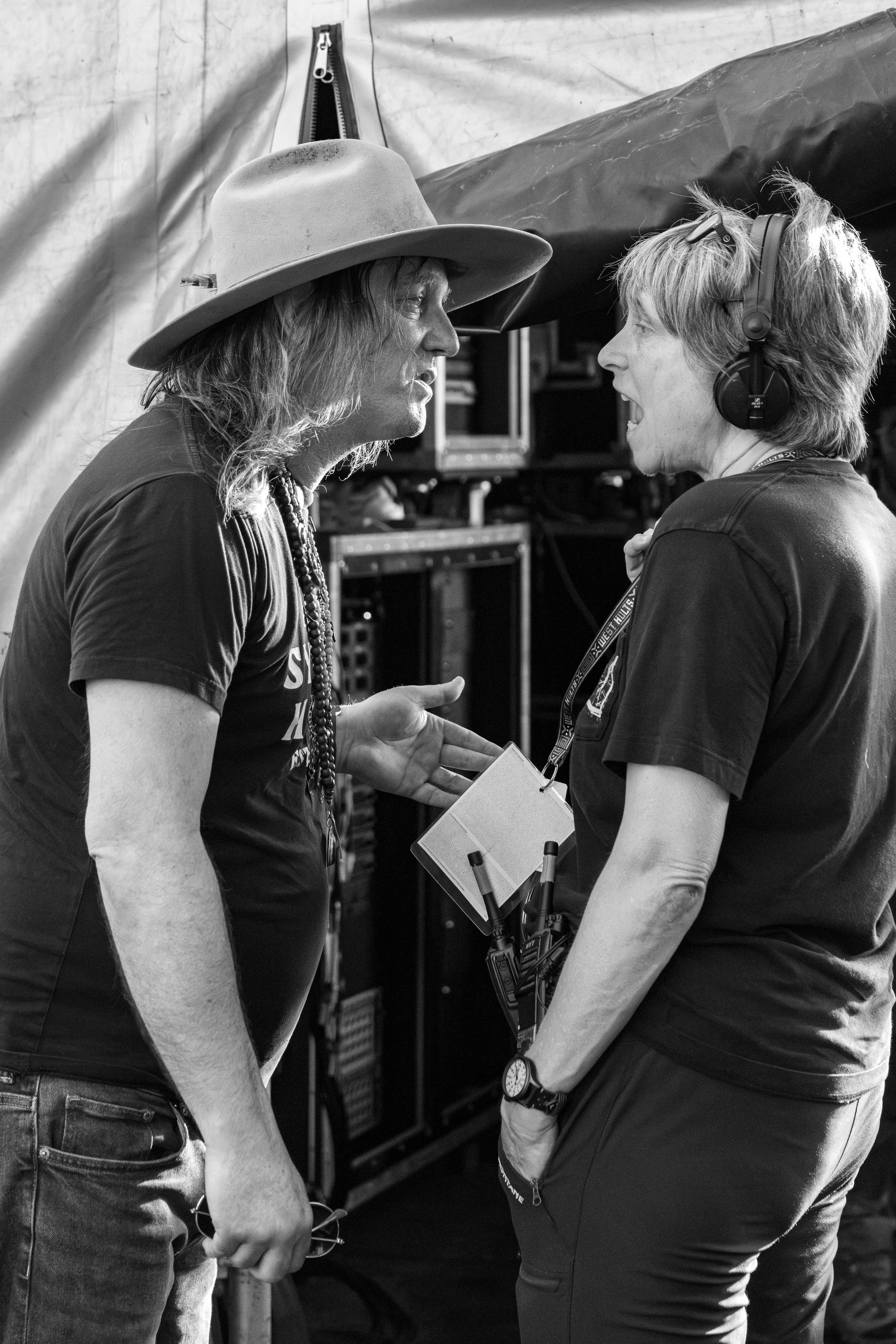 Brian Jonestown Massacre Glastonbury 2025