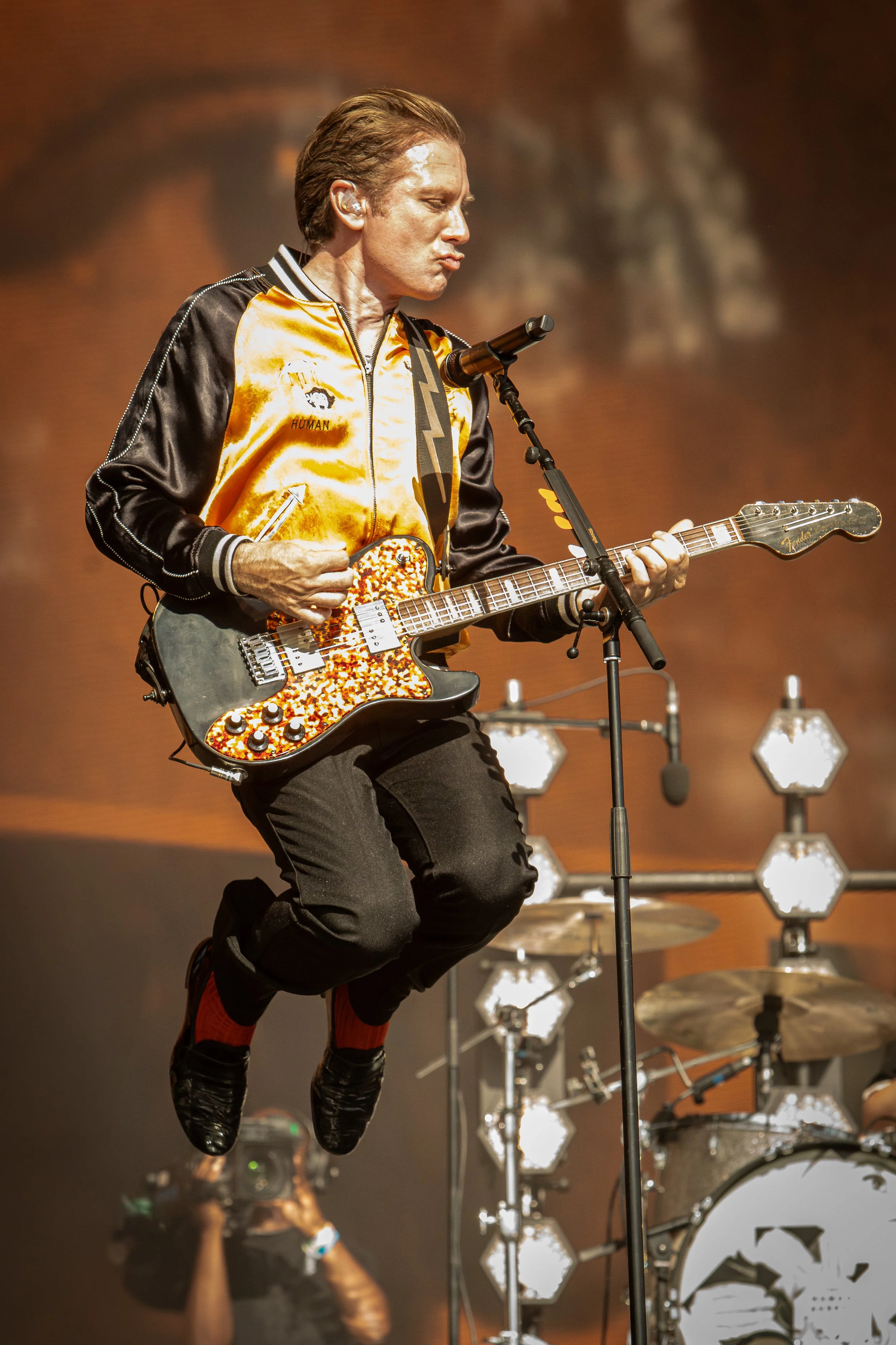 Franz Ferdinand. Glastonbury 2025