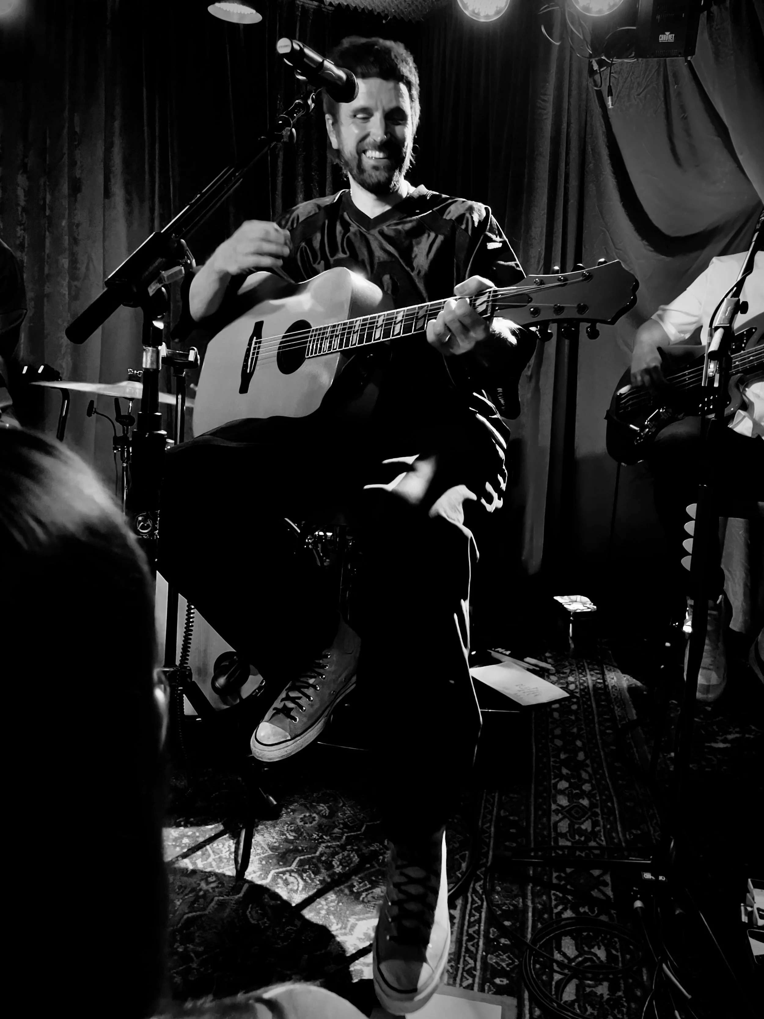 Kasabian. The Finsbury