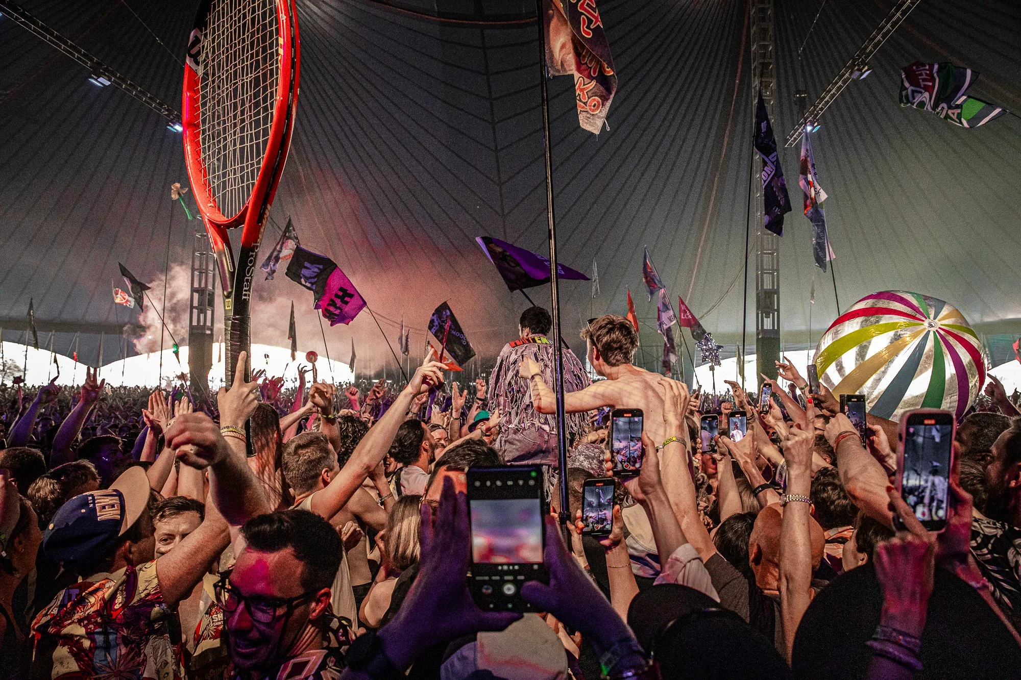 Kasabian Glastonbury 2024