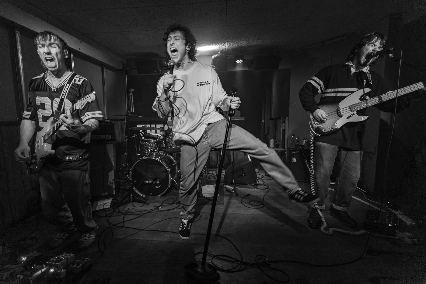 Spangled Live The Social London