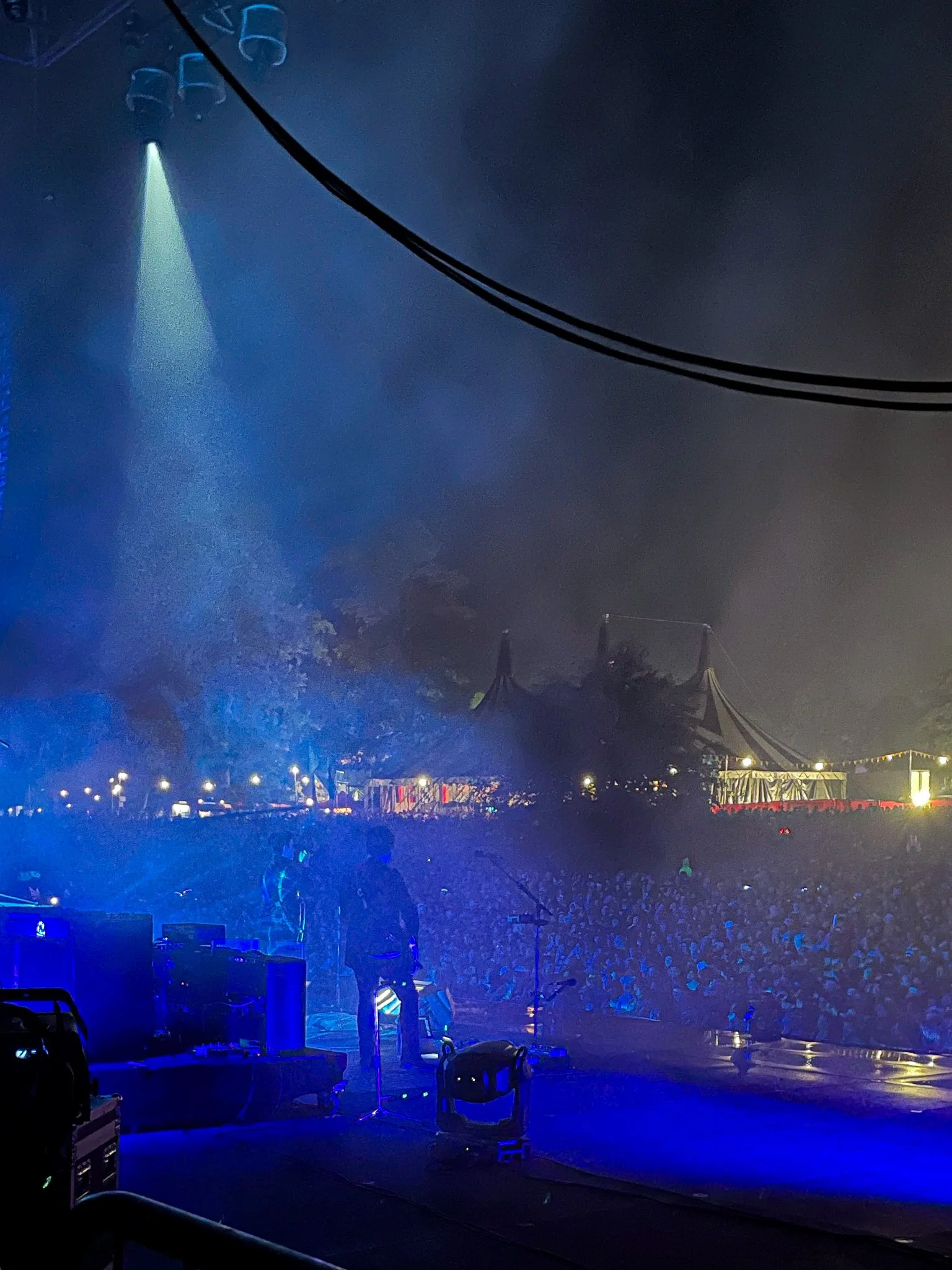 Stereophonics live in concert at Kendal Calling Festival, Lake District