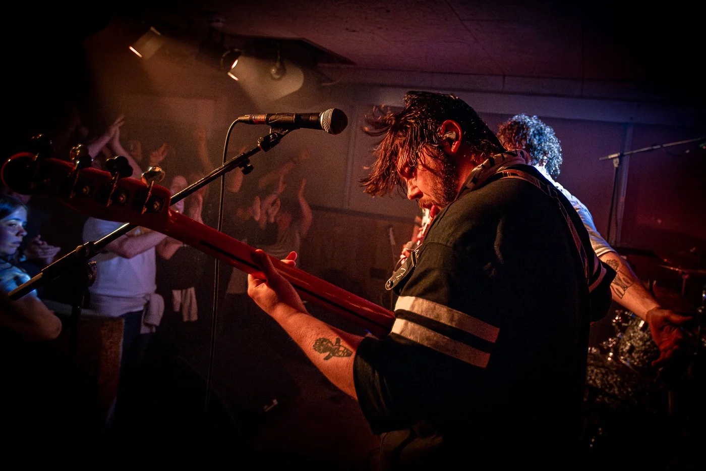 Spangled Live The Social London