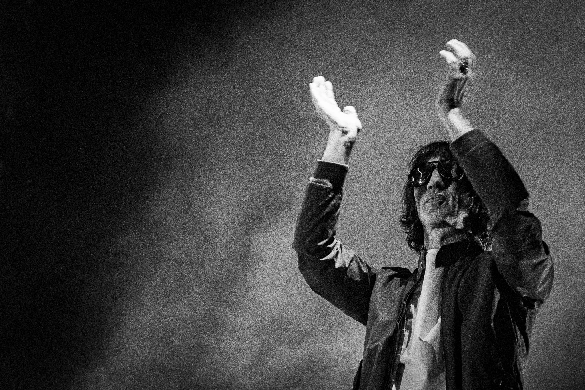 Richard Ashcroft Playing live at The O2 London 2026 Not with The Verve