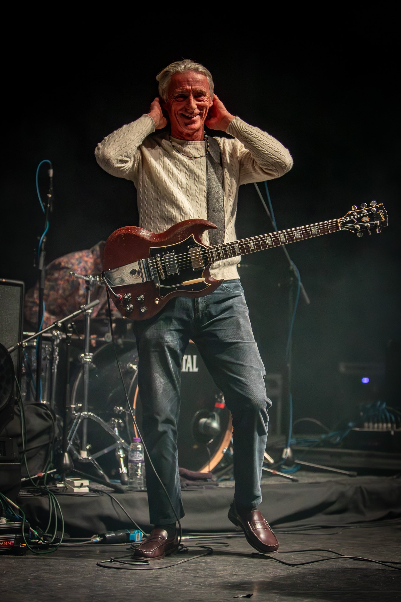 Paul Weller Live Hammersmith