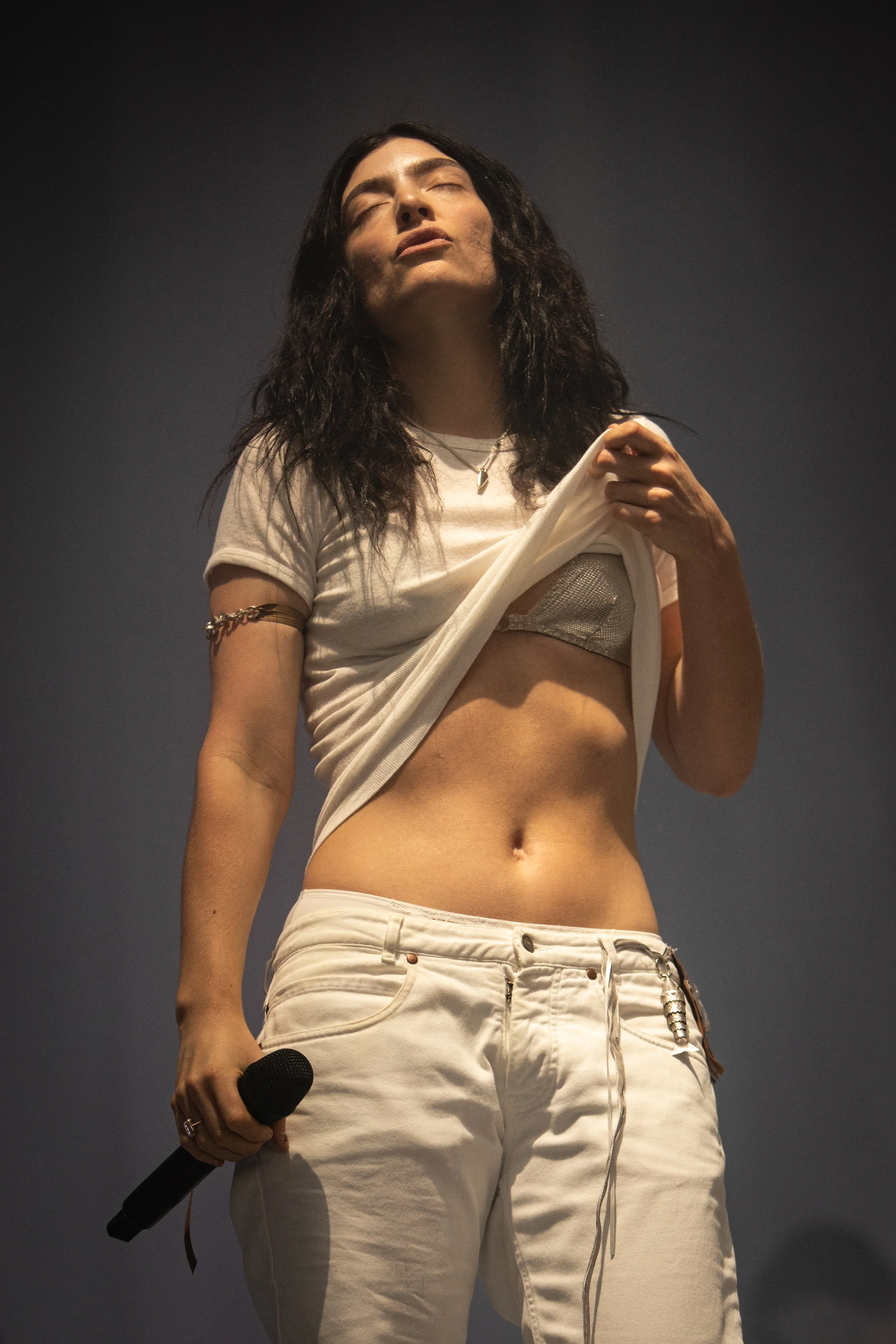 Lorde Glastonbury 2023