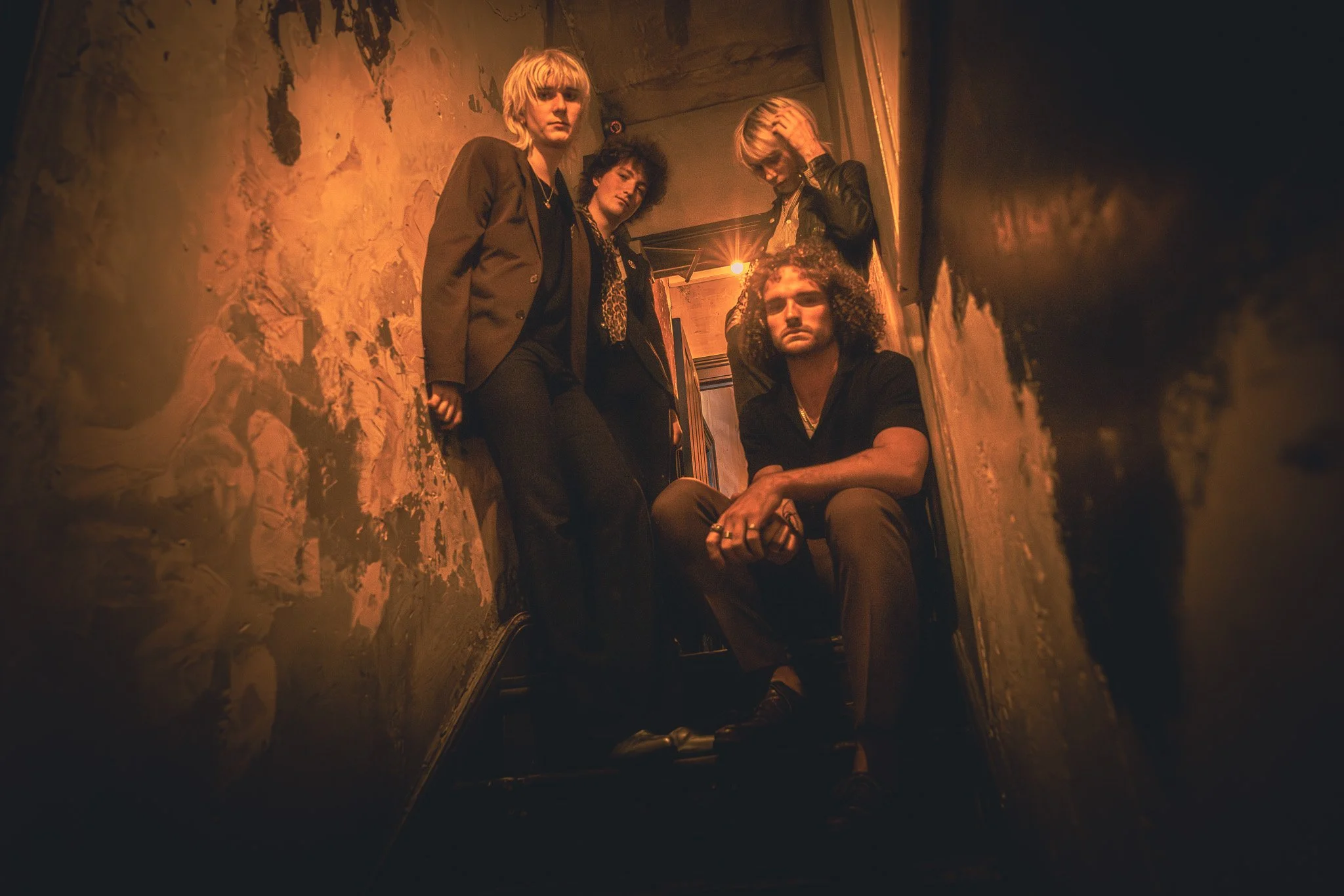 Gingerella. Old Blue Last 2024