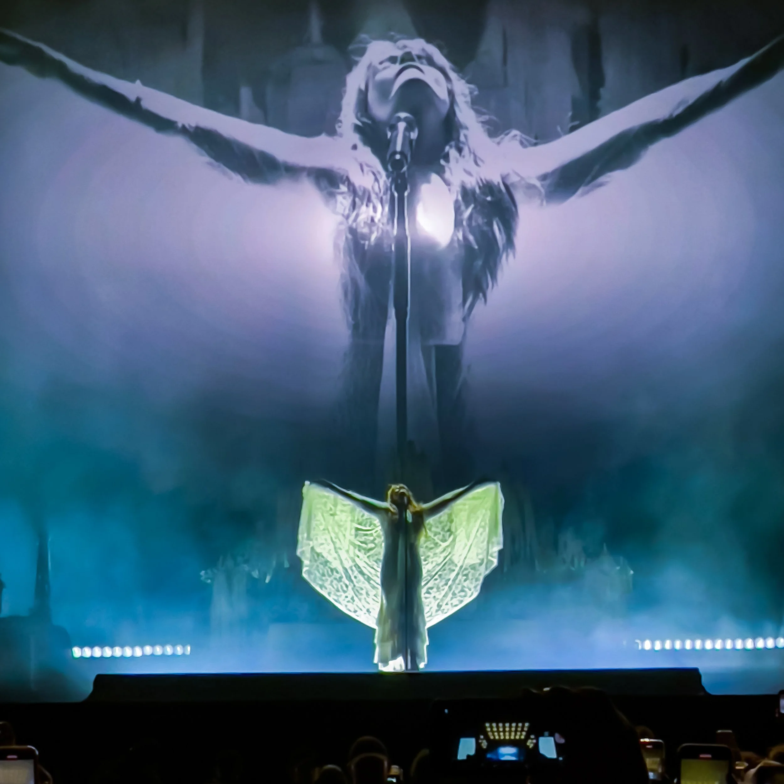 Florence + The Machine. Boardmasters 2023