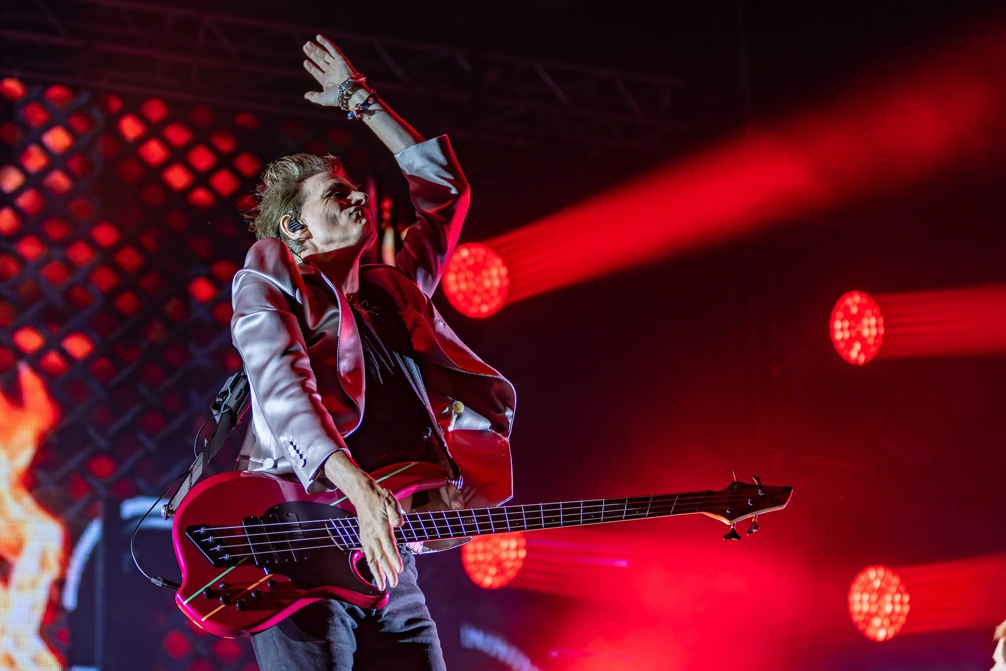 Duran Duran. Latitude 2024