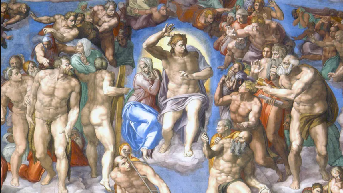 Michelangelo