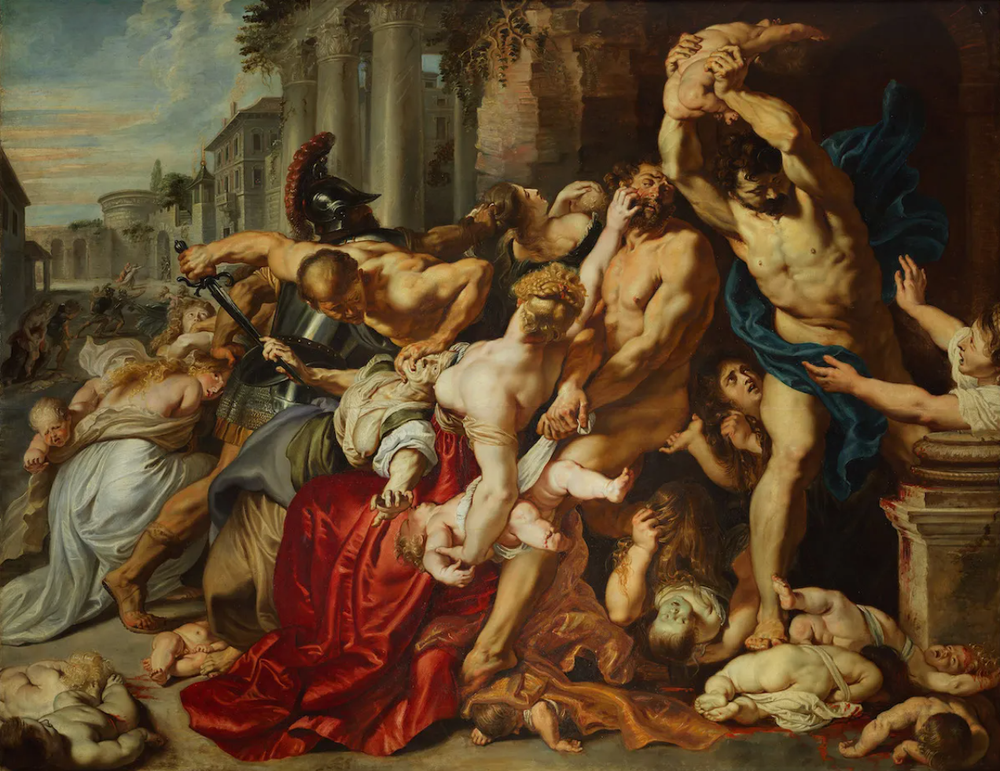 C$117mm, 2002, Rubens, 1610