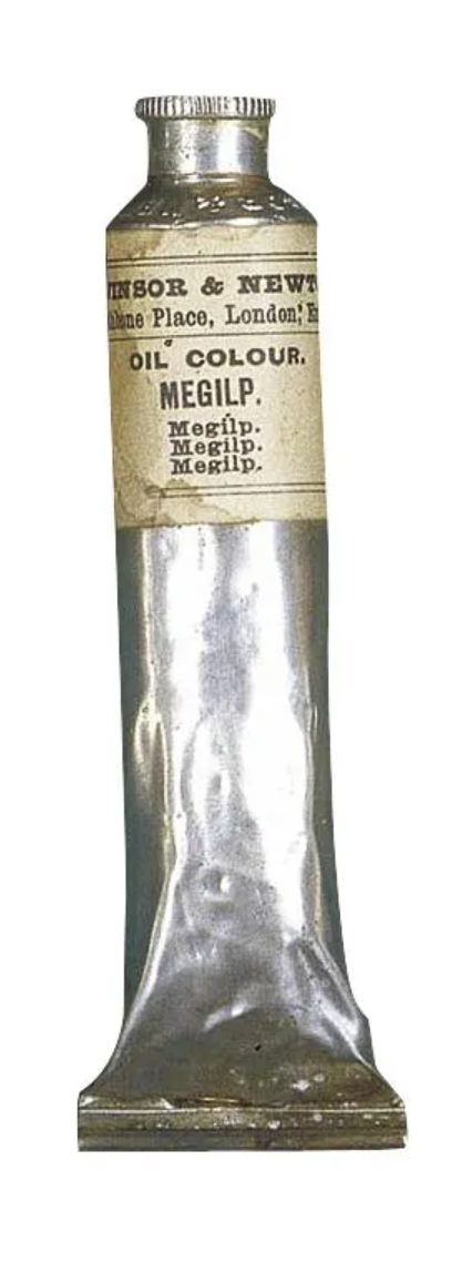 1842 first screw cap tube patent
