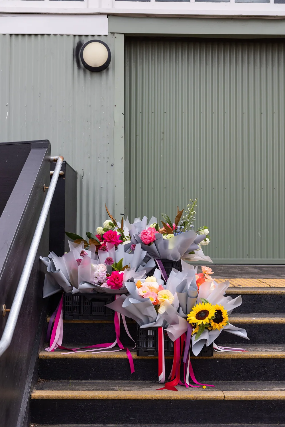 Next Day Flower Delivery Hobart — Nola Hobart Flower Delivery Bold