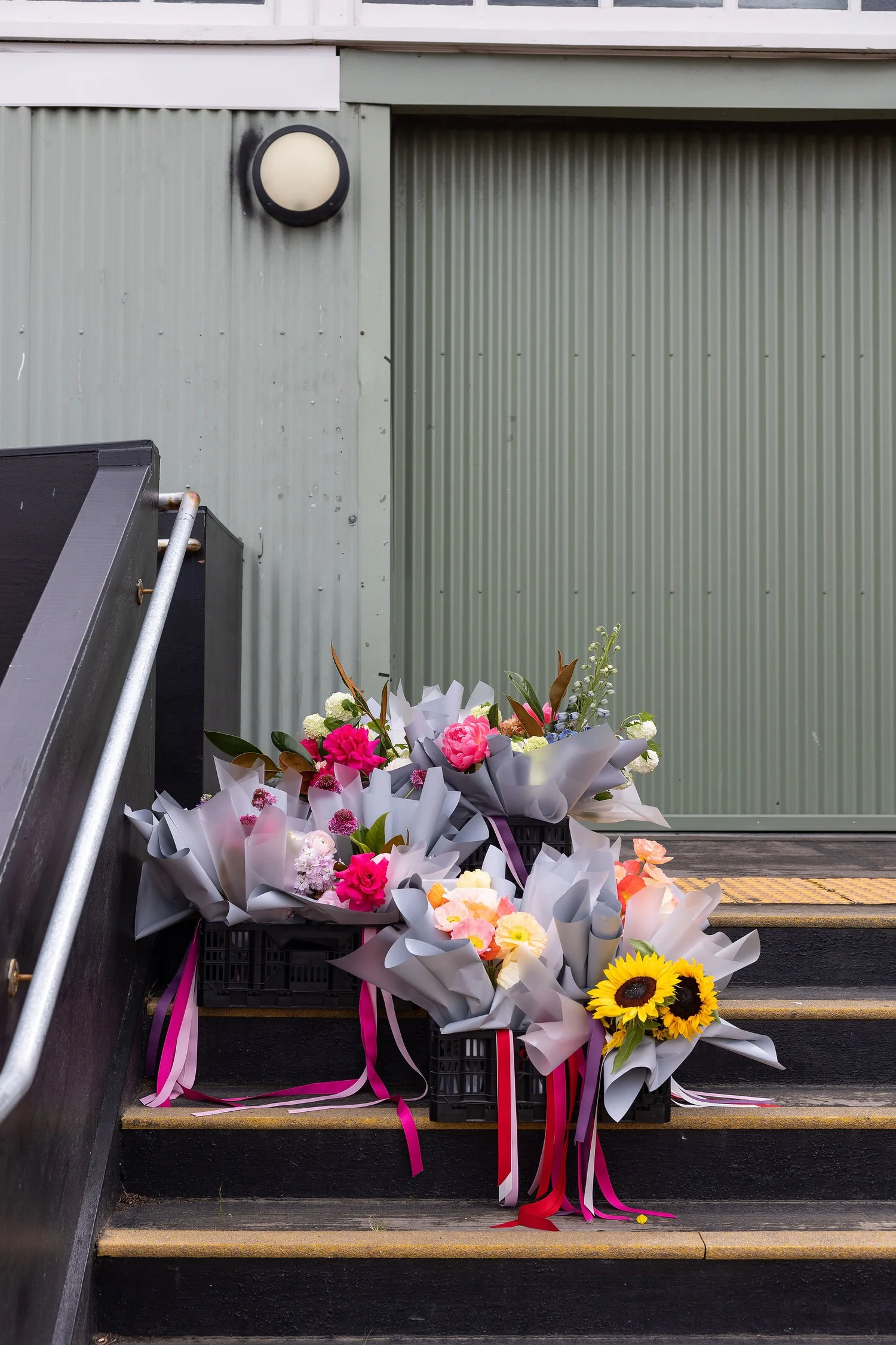 Next Day Flower Delivery Hobart — Nola Hobart Flower Delivery Bold