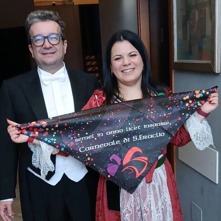 Un nuovo gemellaggio nel segno della poesia: il Carnevale di Borgosesia protagonista al concorso "Storie e Magie"