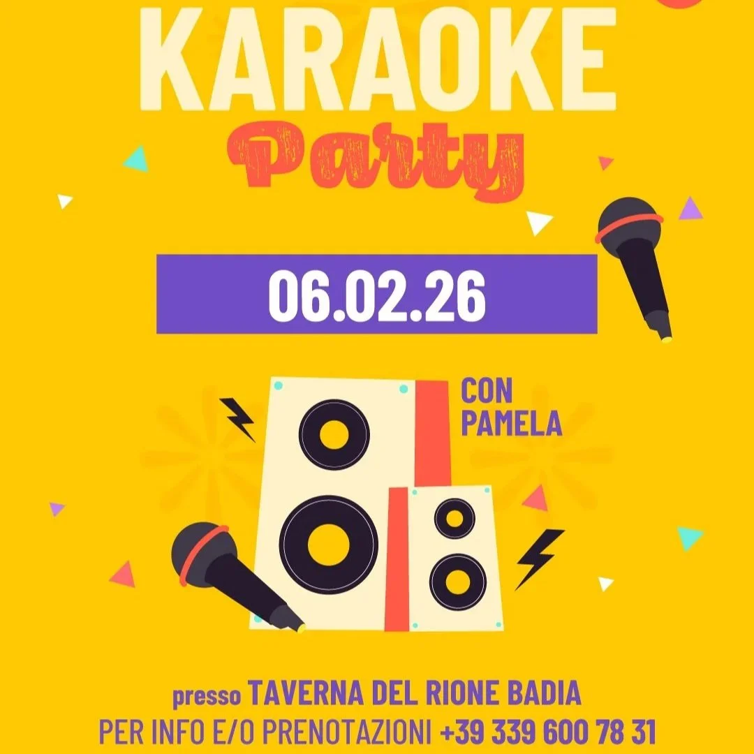 𝗦𝗲𝗿𝗮𝘁𝗮 𝗞𝗮𝗿𝗮𝗼𝗸𝗲 𝗰𝗼𝗻 𝗣𝗮𝗺𝗲𝗹𝗮 