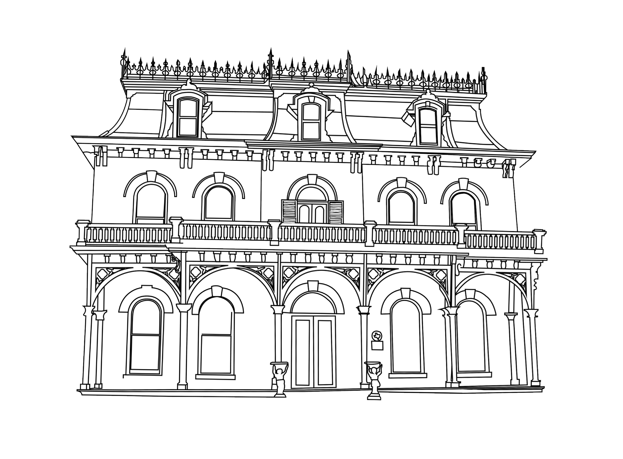 Edward Steves Homestead